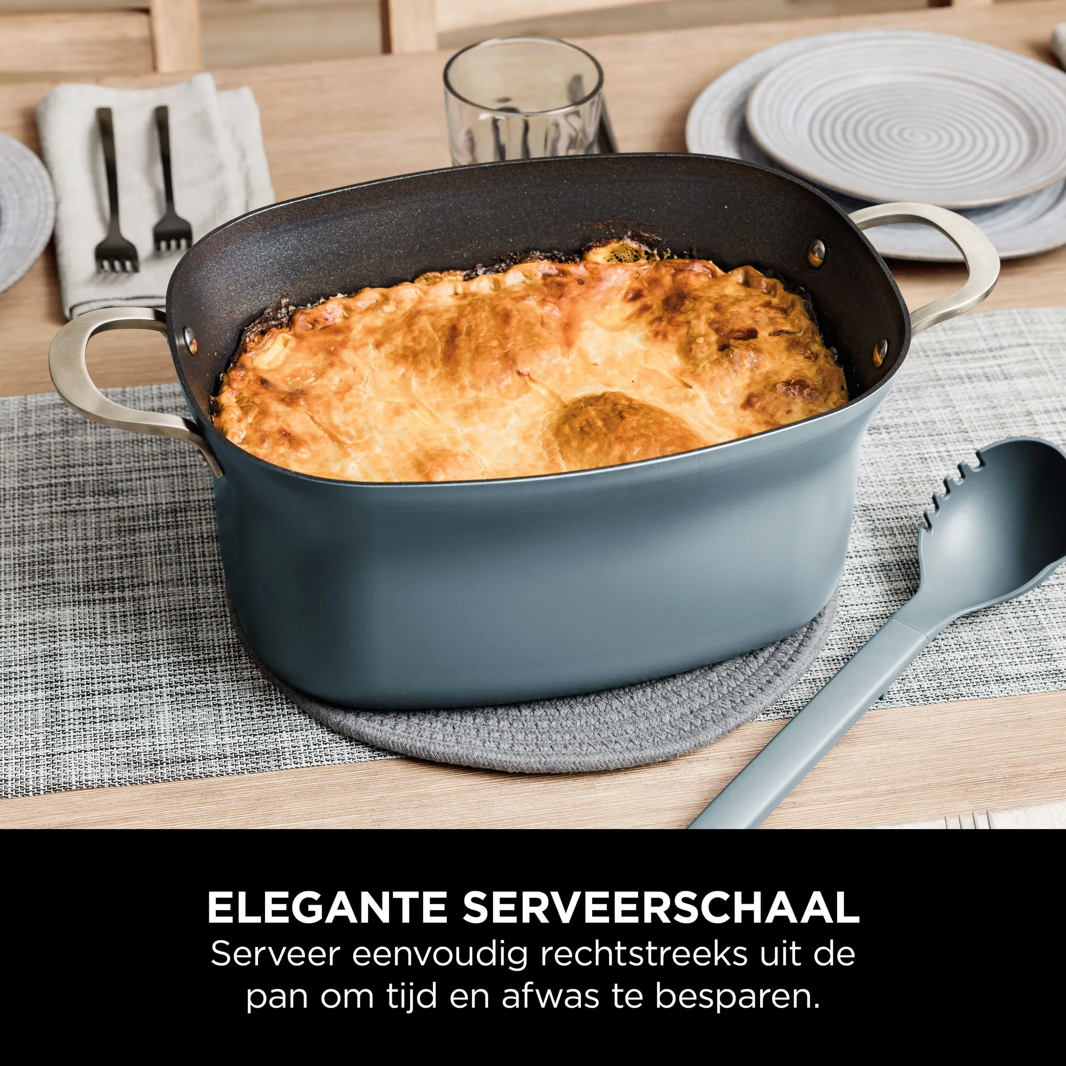 Multicooker Foodi 8-in-1 MC1001EU