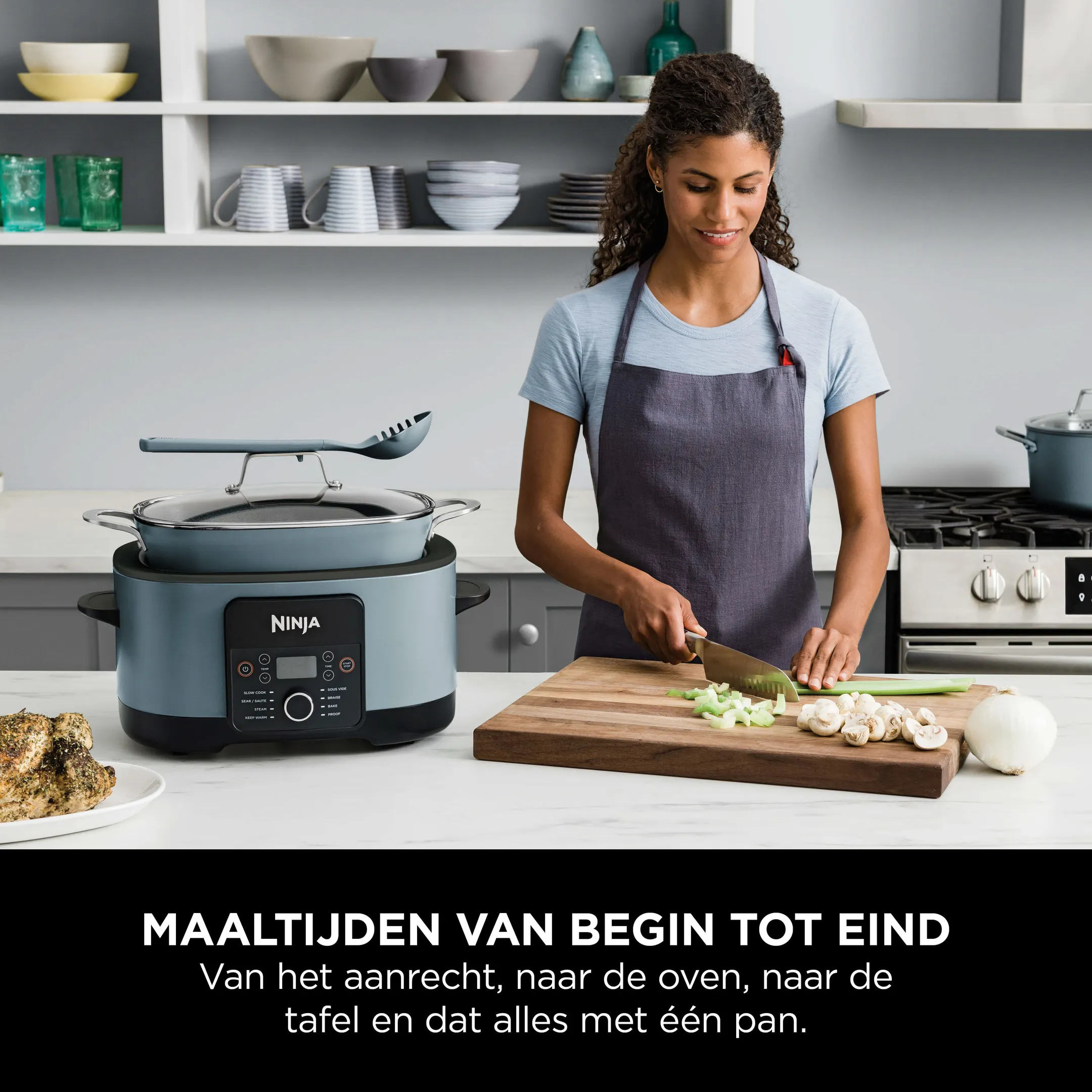 Multicooker Foodi 8-in-1 MC1001EU