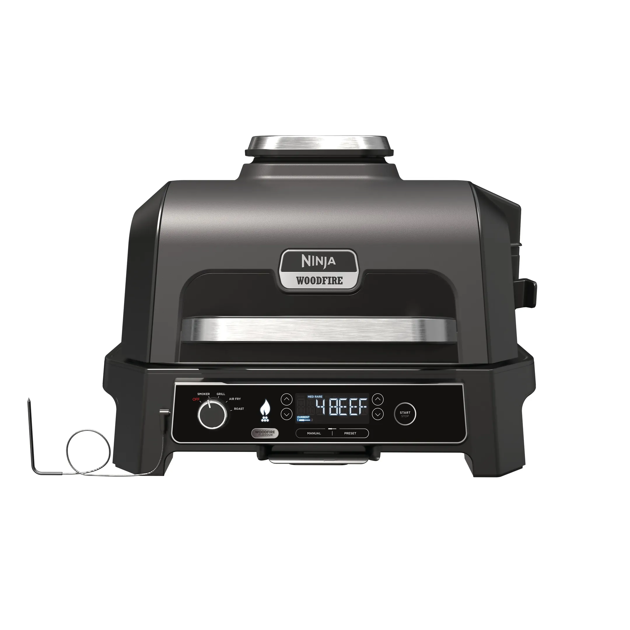 Elektrische barbecue Woodfire Pro XL OG850EU