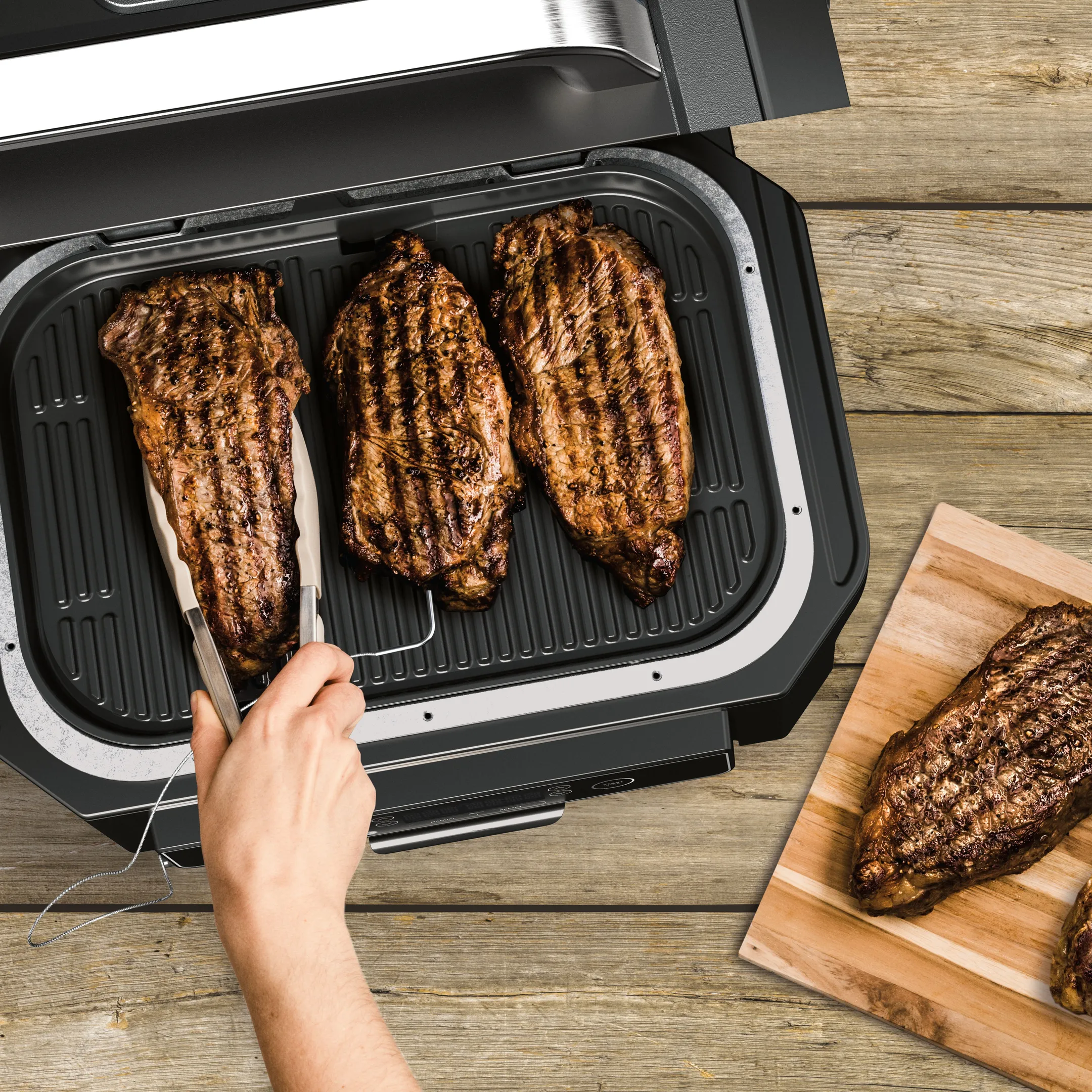Elektrische barbecue Woodfire Pro XL OG850EU