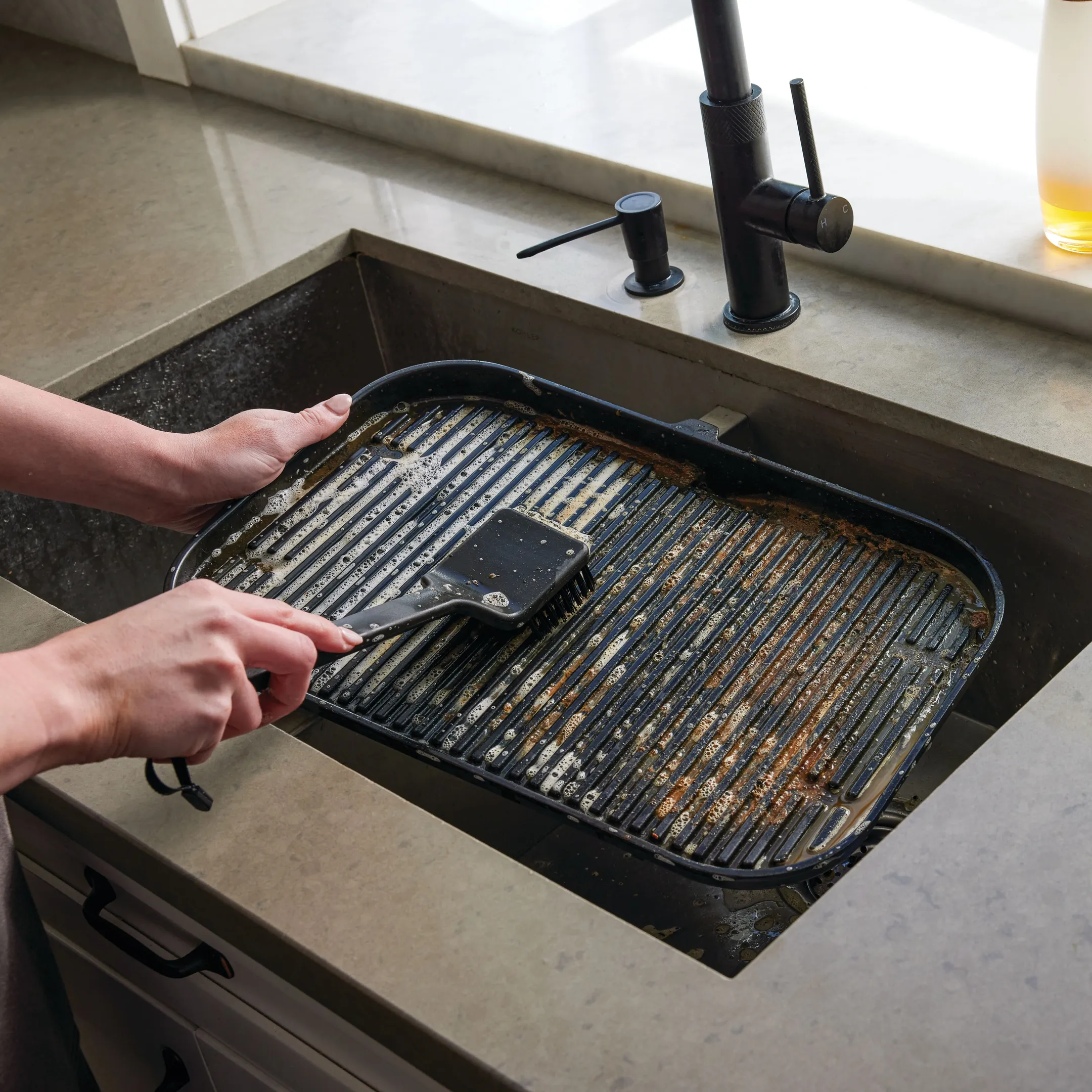 Elektrische barbecue Woodfire Pro XL OG850EU