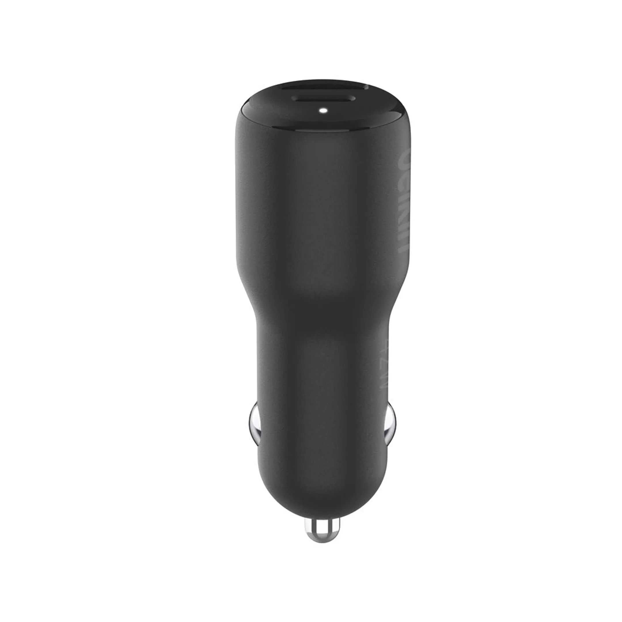 BoostCharge Chargeur de voiture - 42 W - USB-C + USB-A