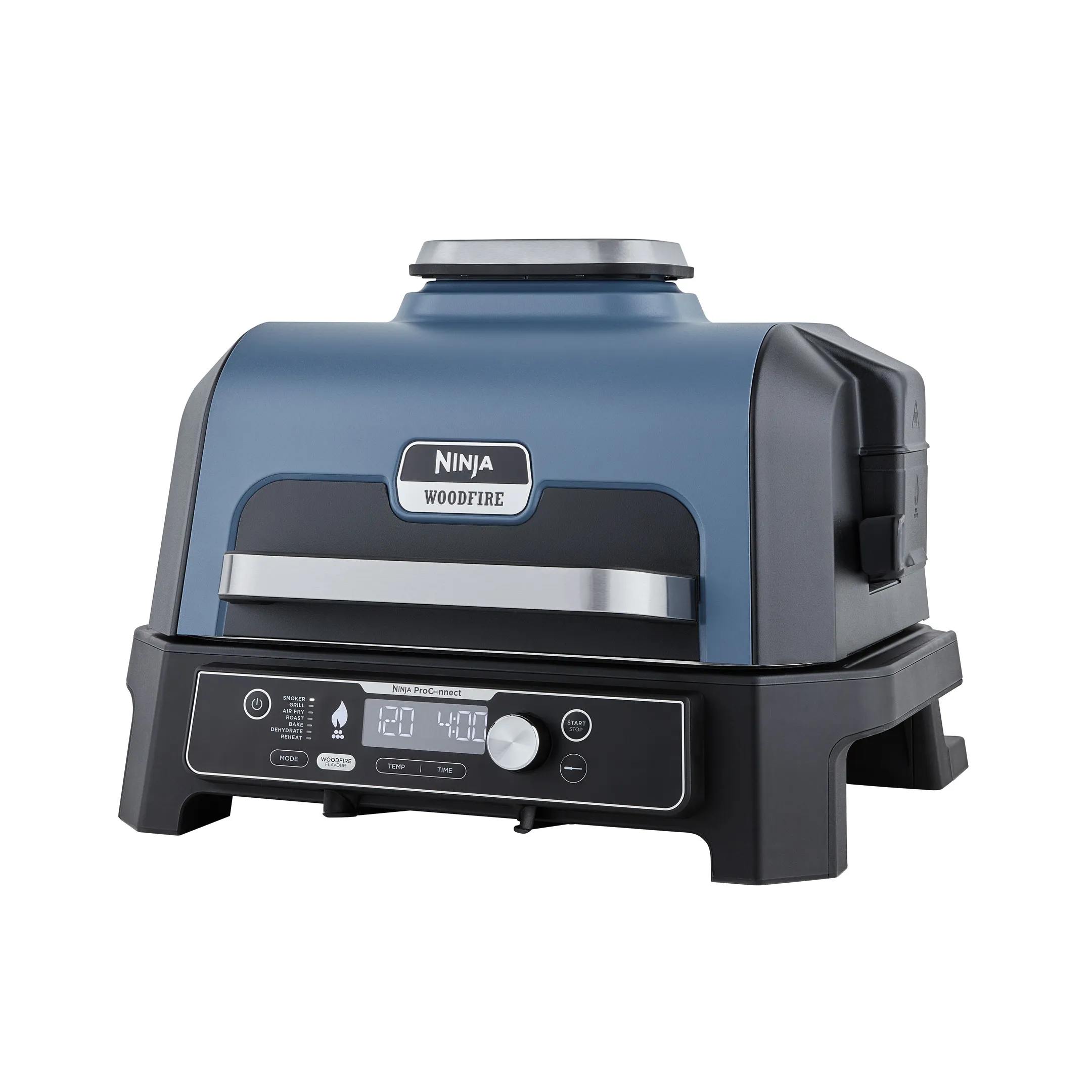 Elektrische barbecue Woodfire Pro Connect XL OG901EU