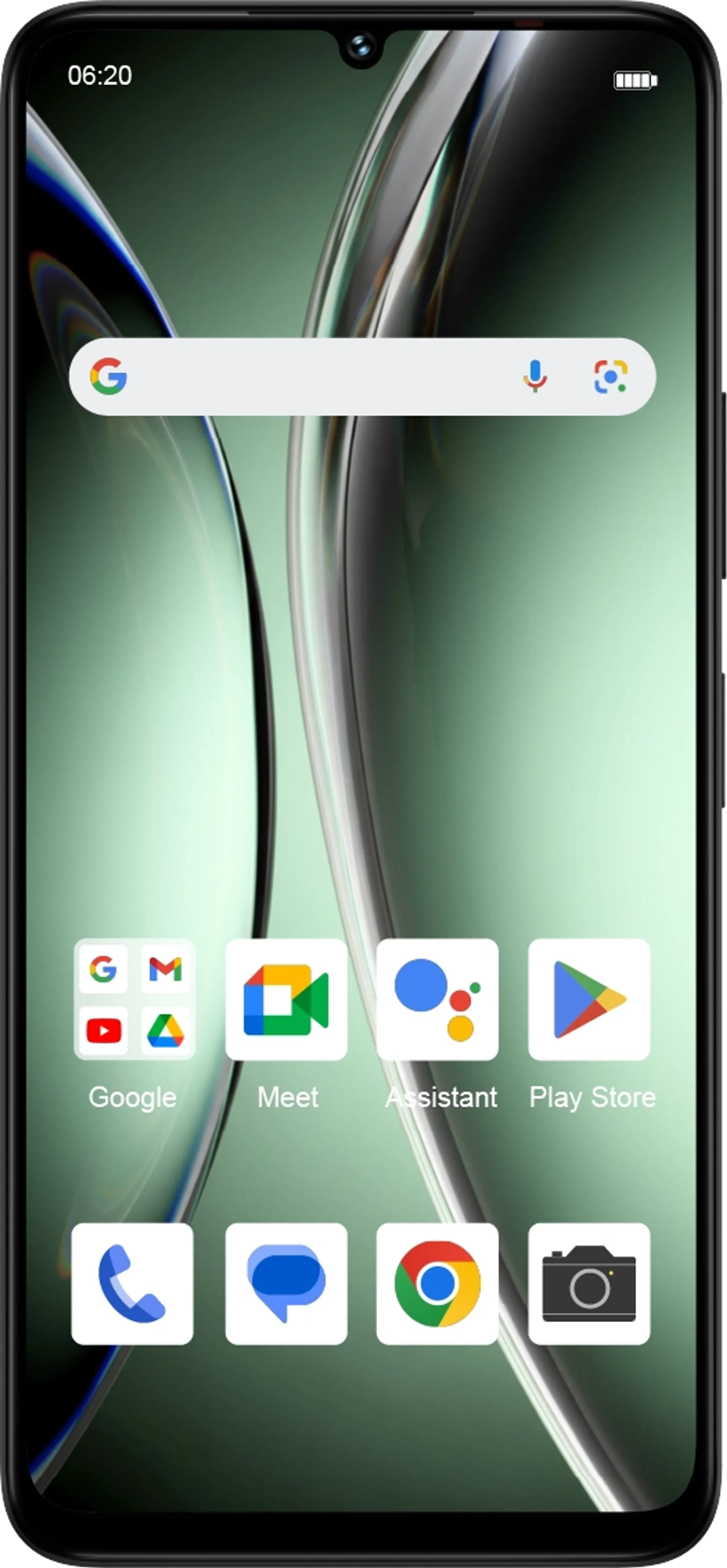 Orion E1 Plus 128 GB - Zwart