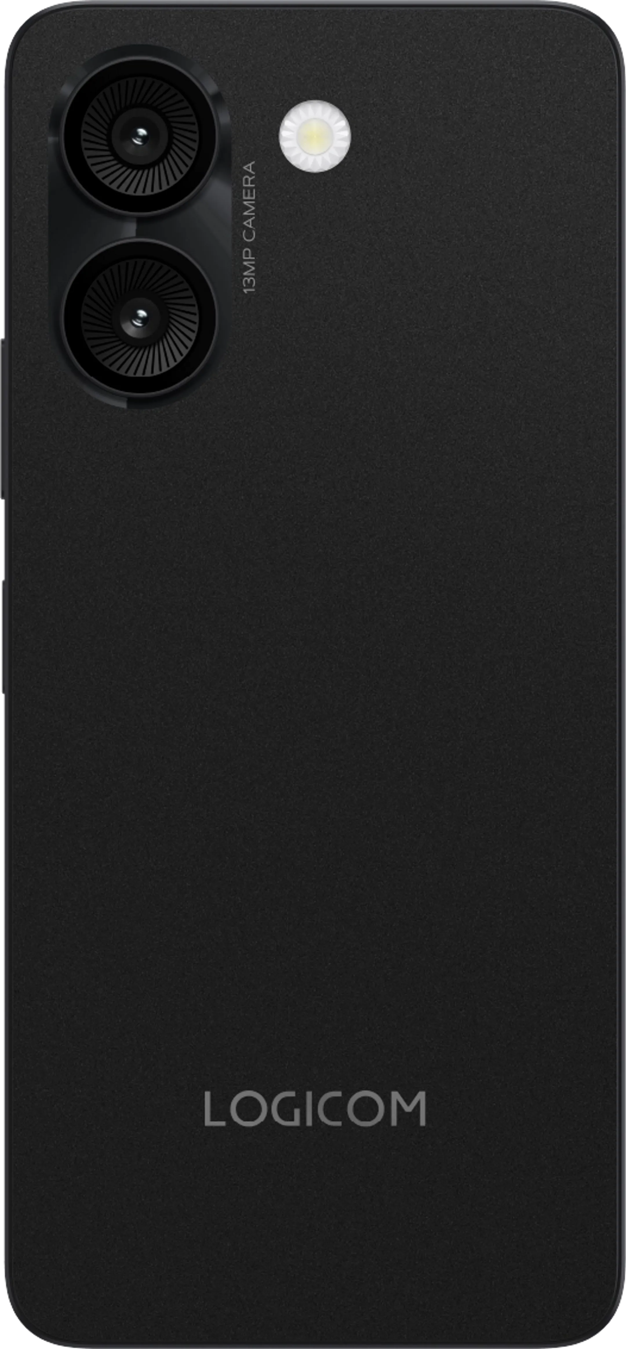Orion E1 Plus 128 GB - Zwart