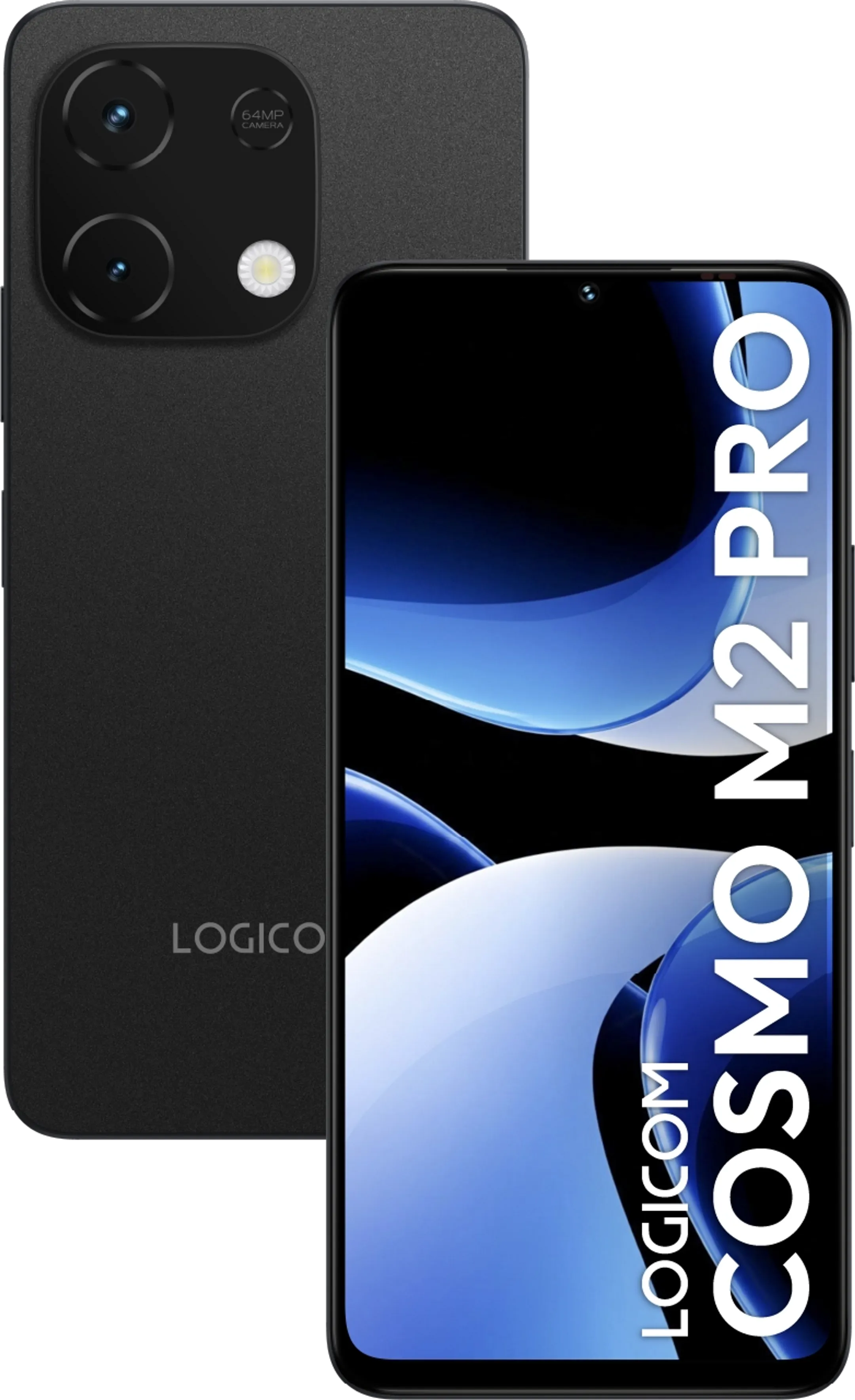 Cosmo M2 256 Go - Noir