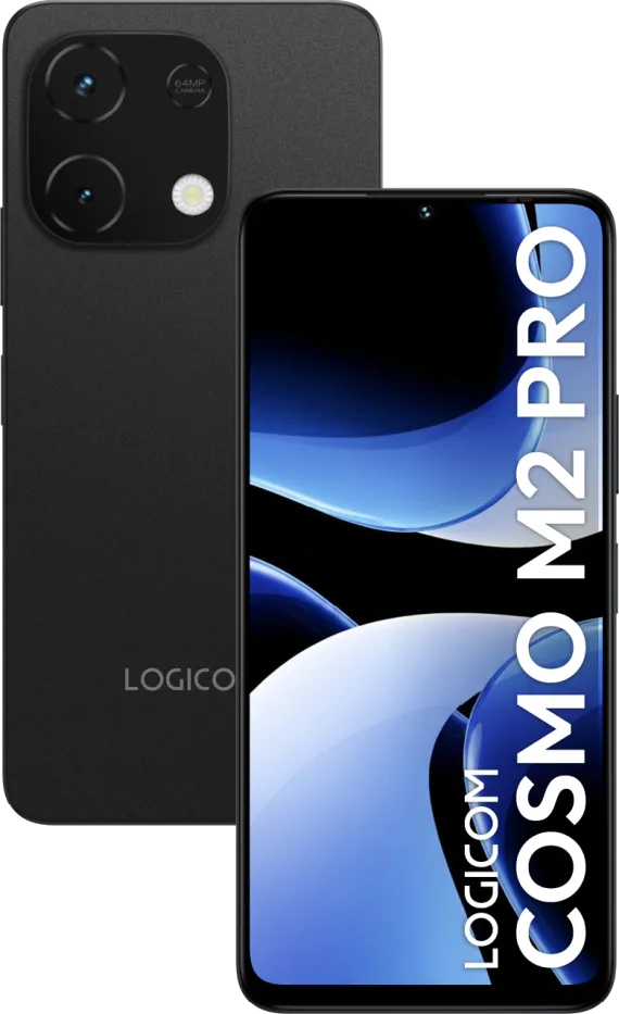 Cosmo M2 256 GB - Zwart