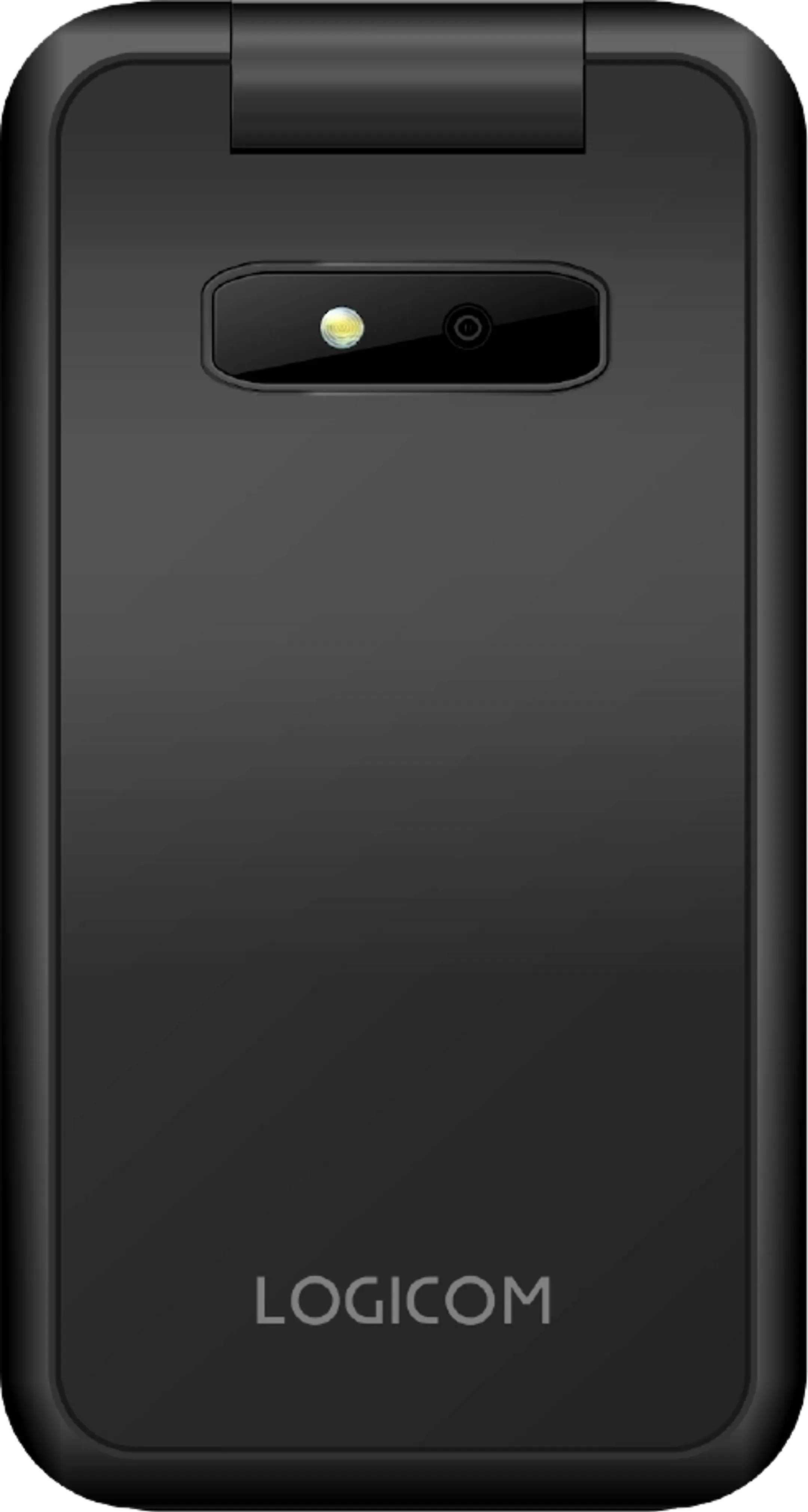 Fleep S90 4G 128 MB - Zwart