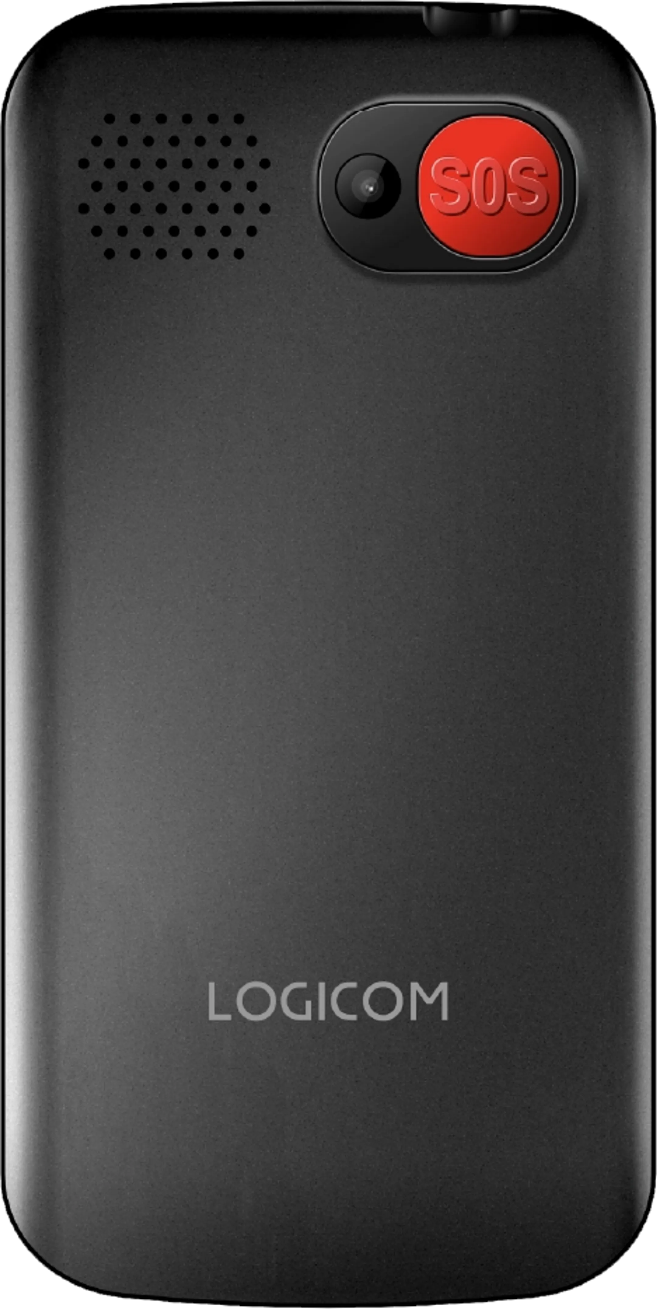 Posh S85 4G 128 MB - Zwart