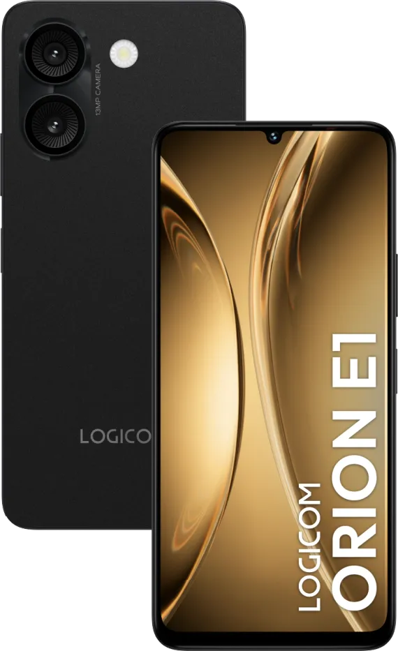 Orion E1 64 Go - Noir