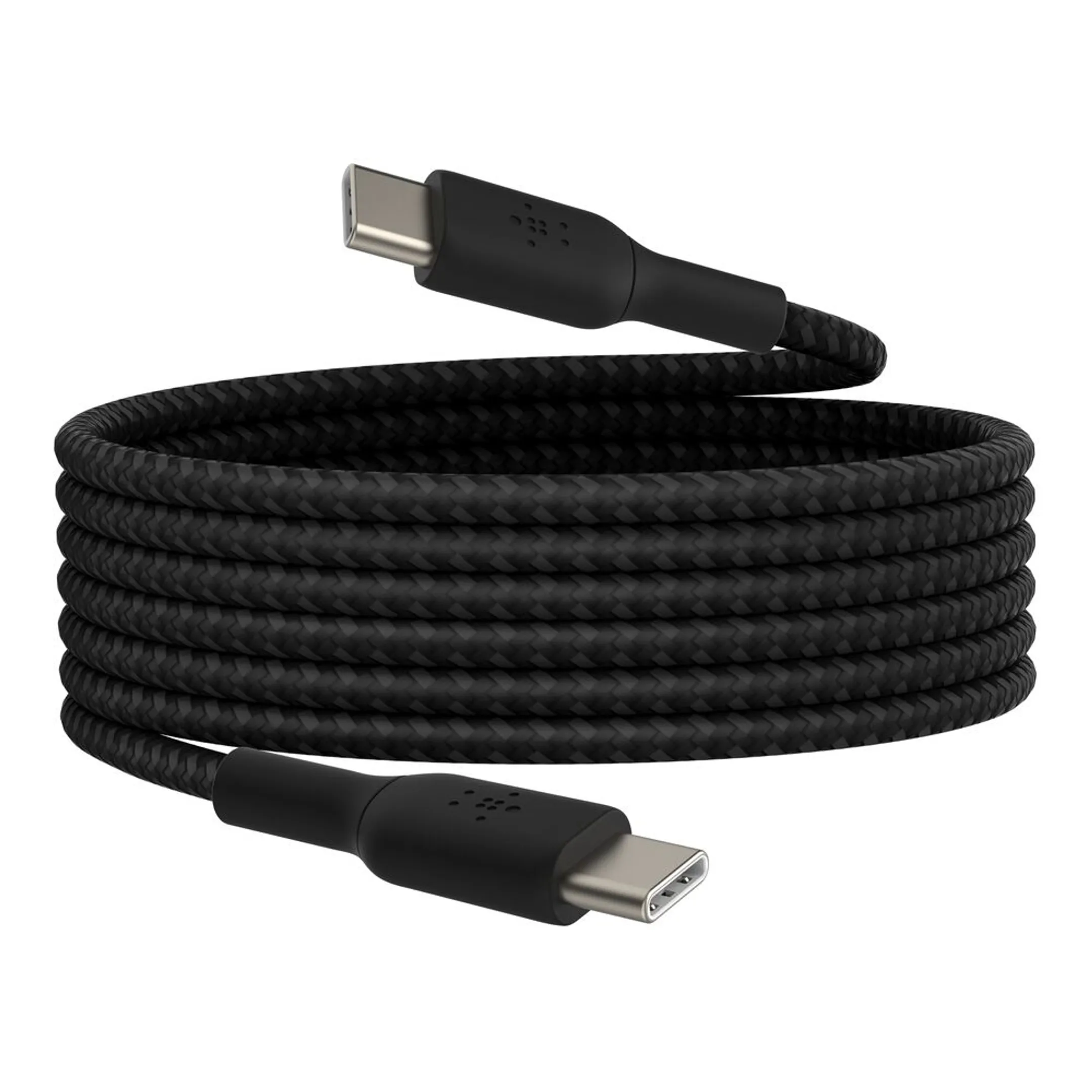 Câble tressé USB-C vers USB-C - 2 M