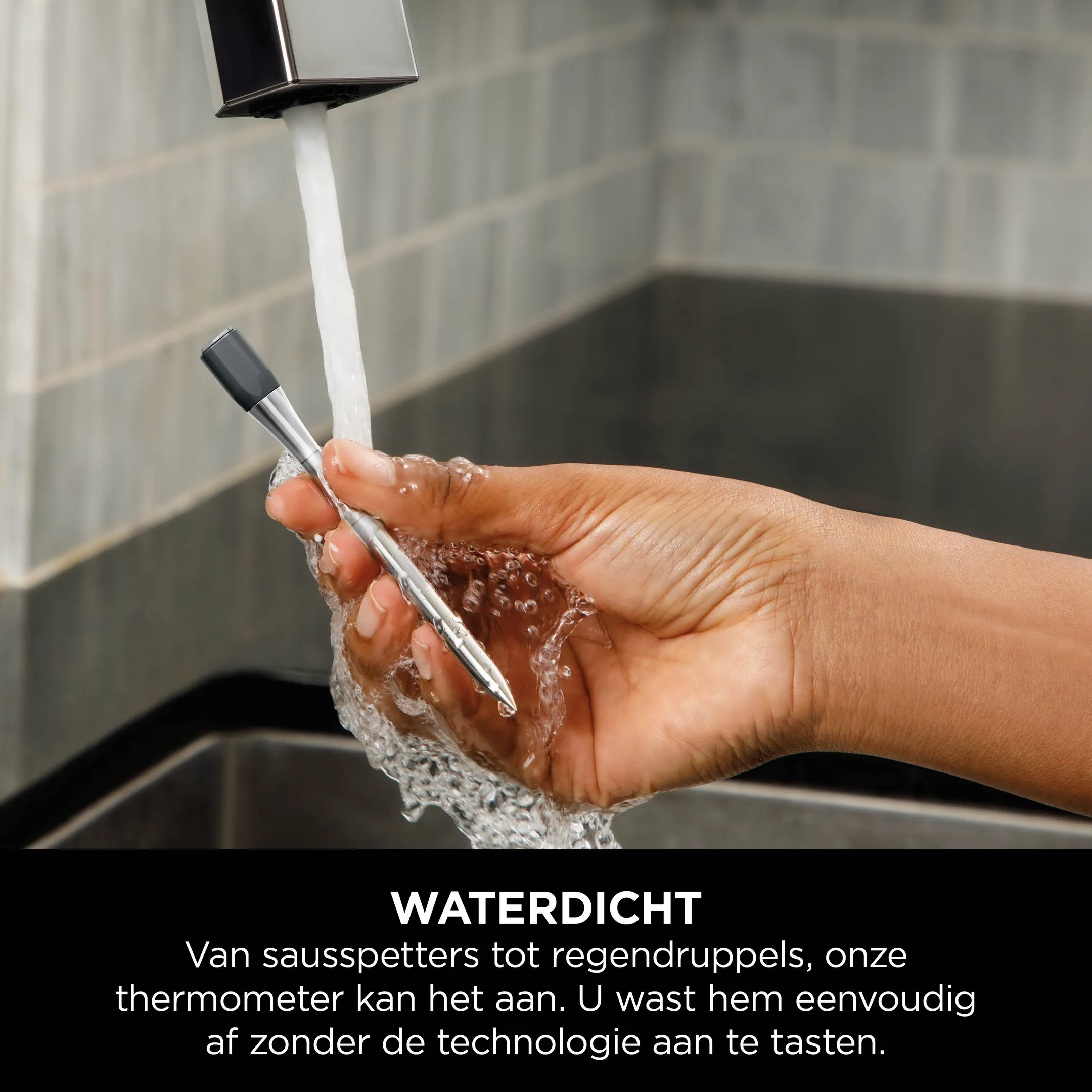 Vleesthermometer ProChef WP100EU