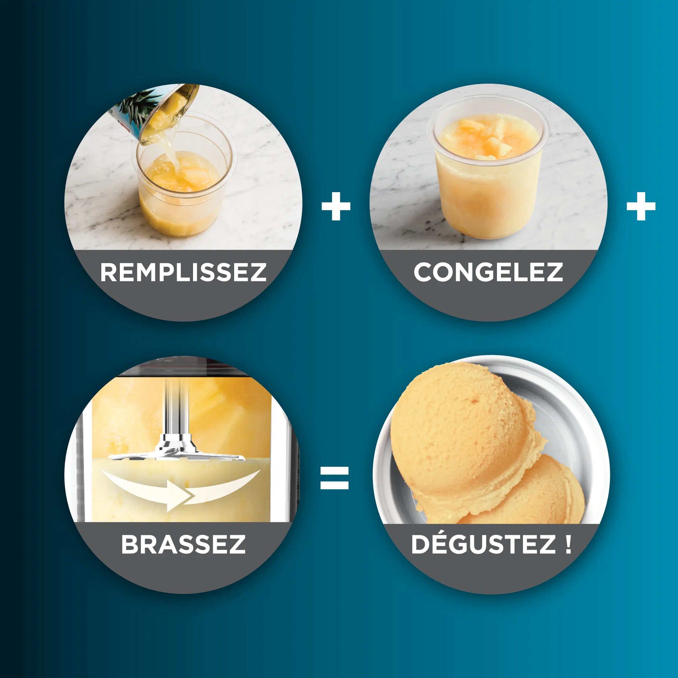 Sorbetière CREAMi NC302EU