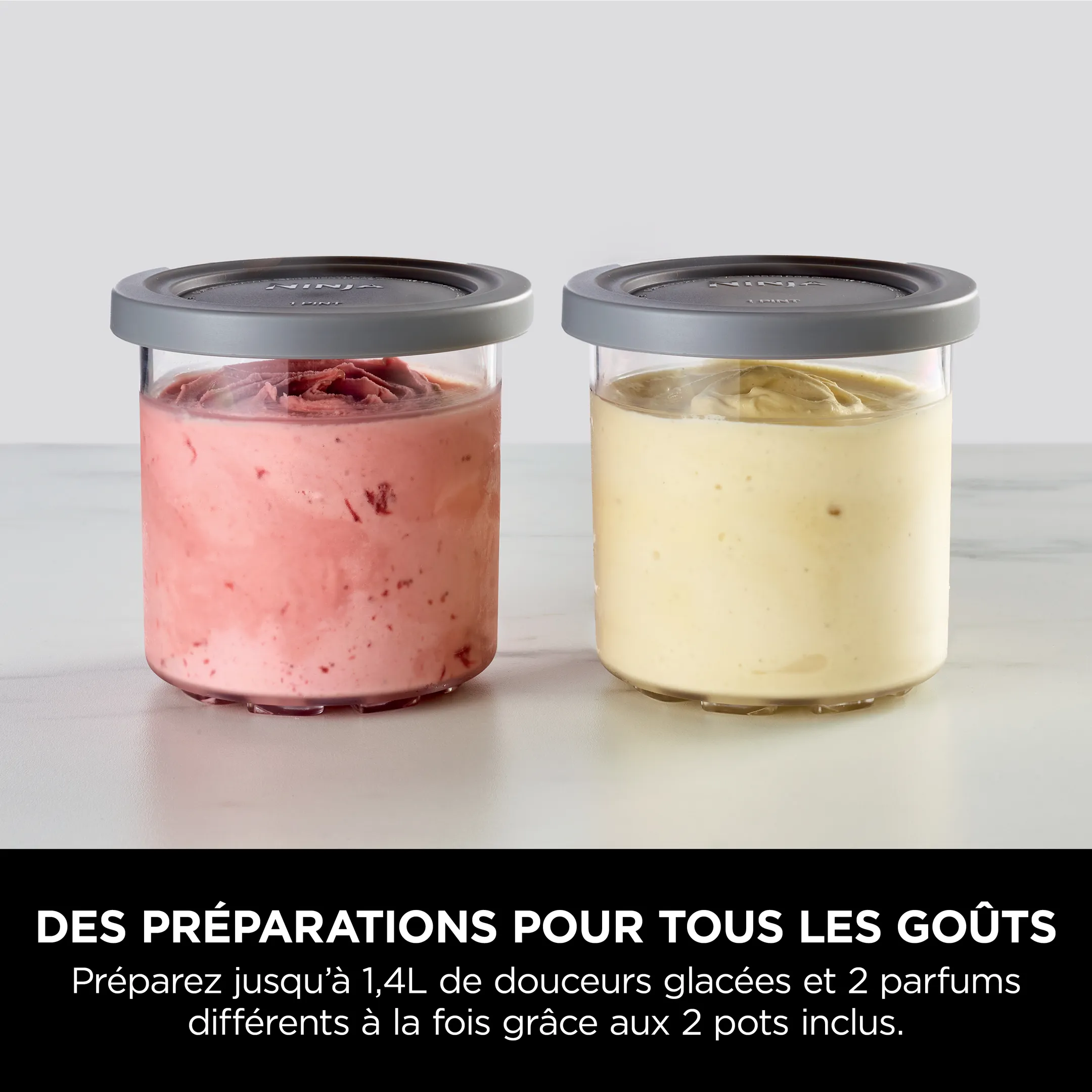 Sorbetière CREAMi NC302EU