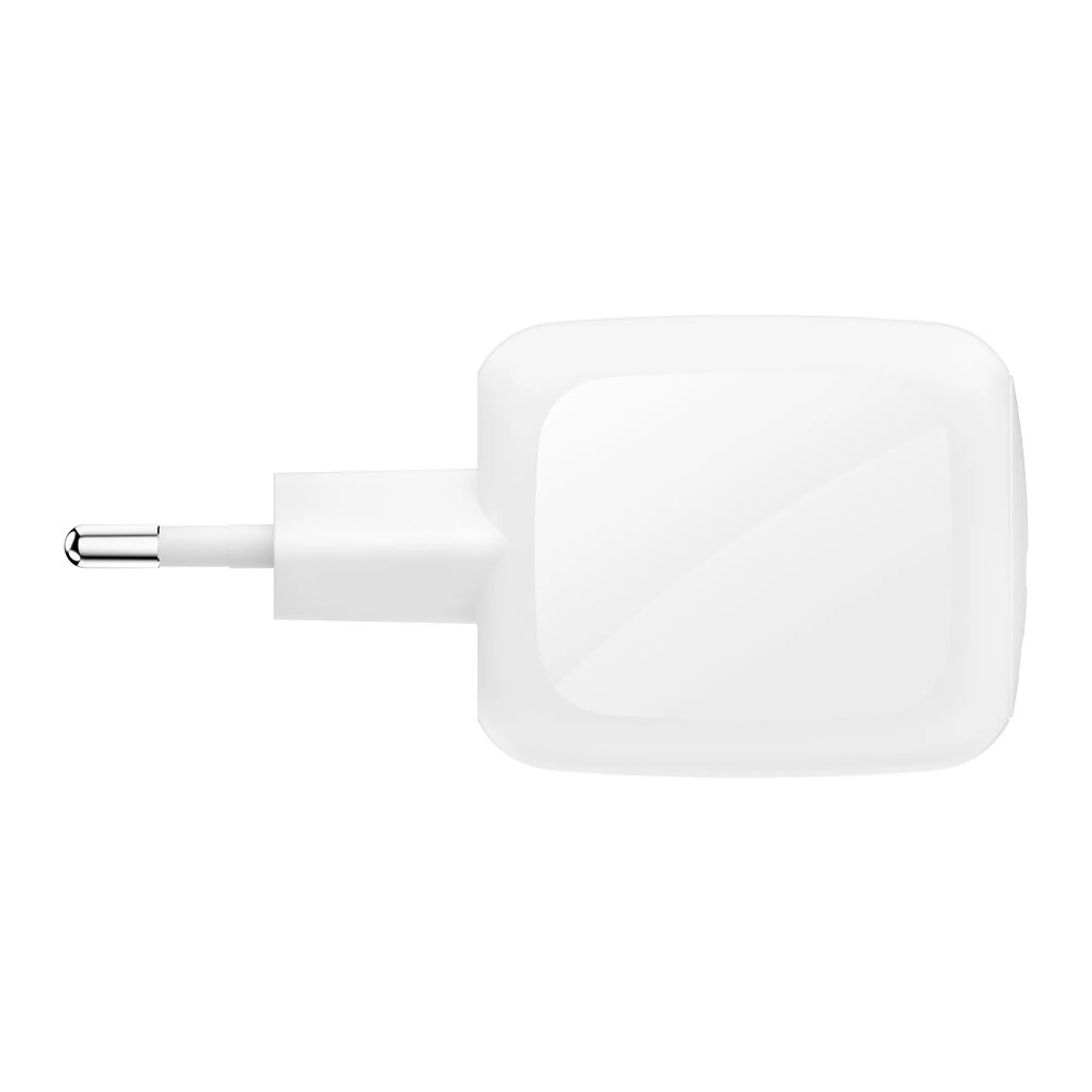 67 W  - 2x USB-C netstroomlader - Wit