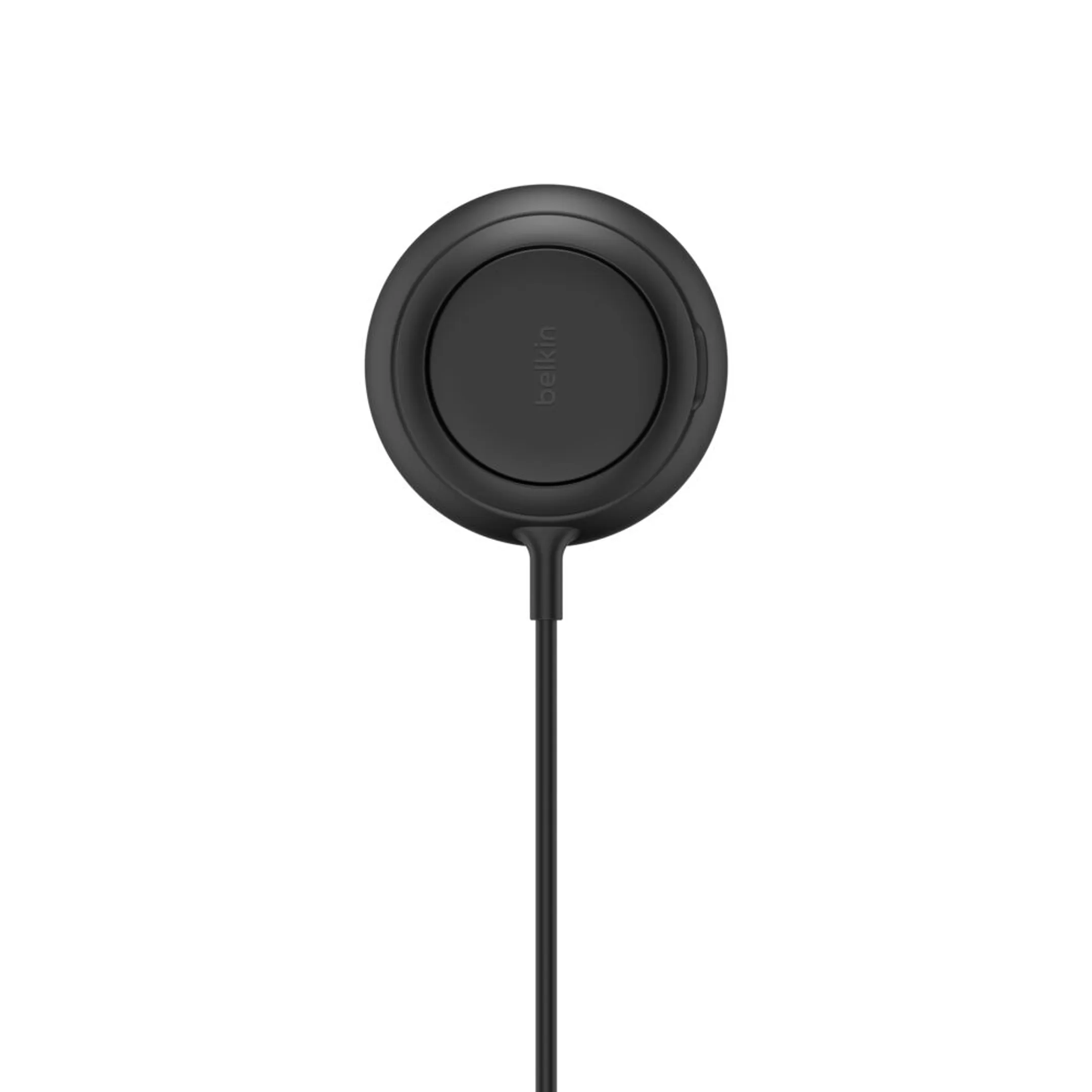 Magnetic Charger with Qi2 - 25 W - Noir