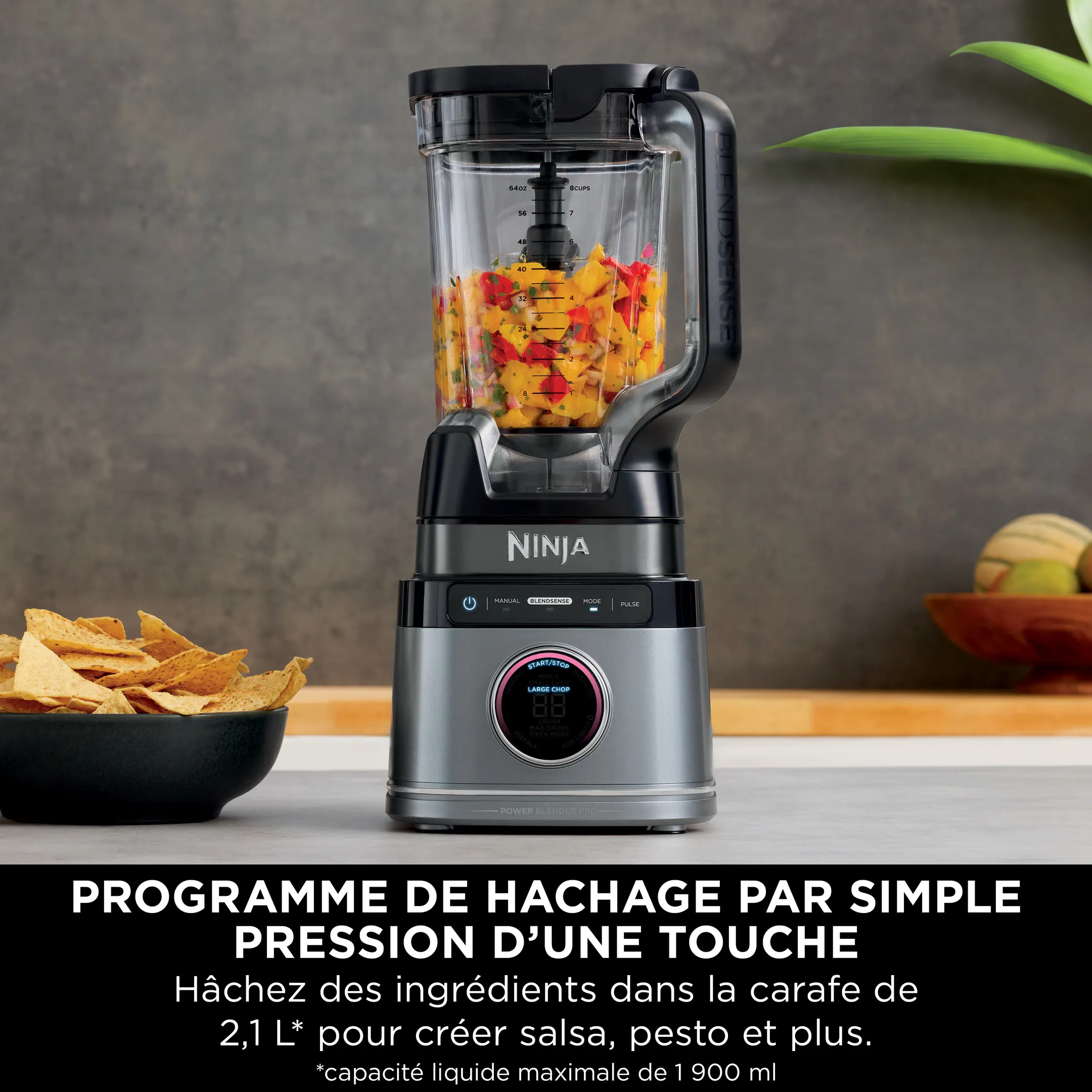 Blender Pro TB201EU