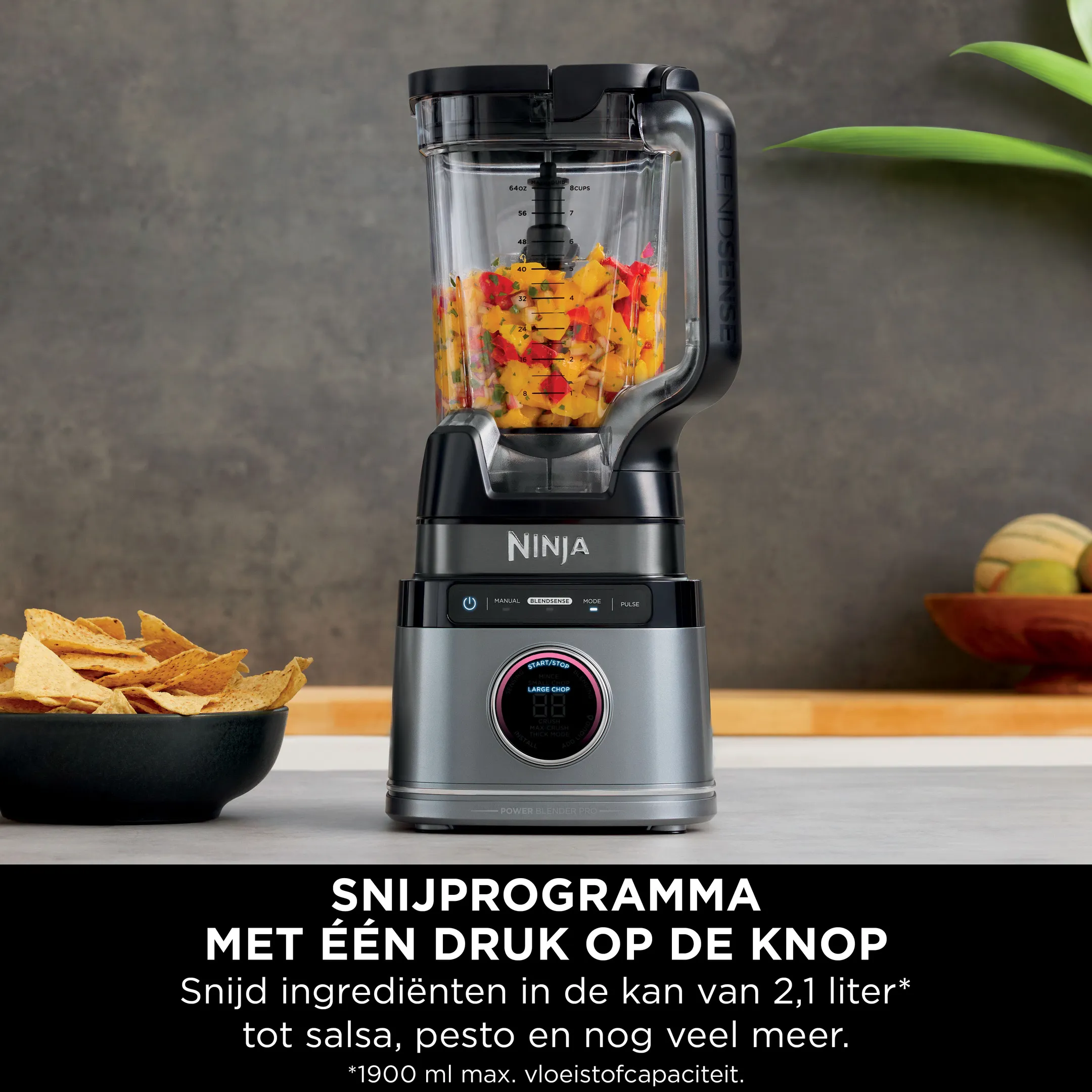 Blender Pro TB201EU