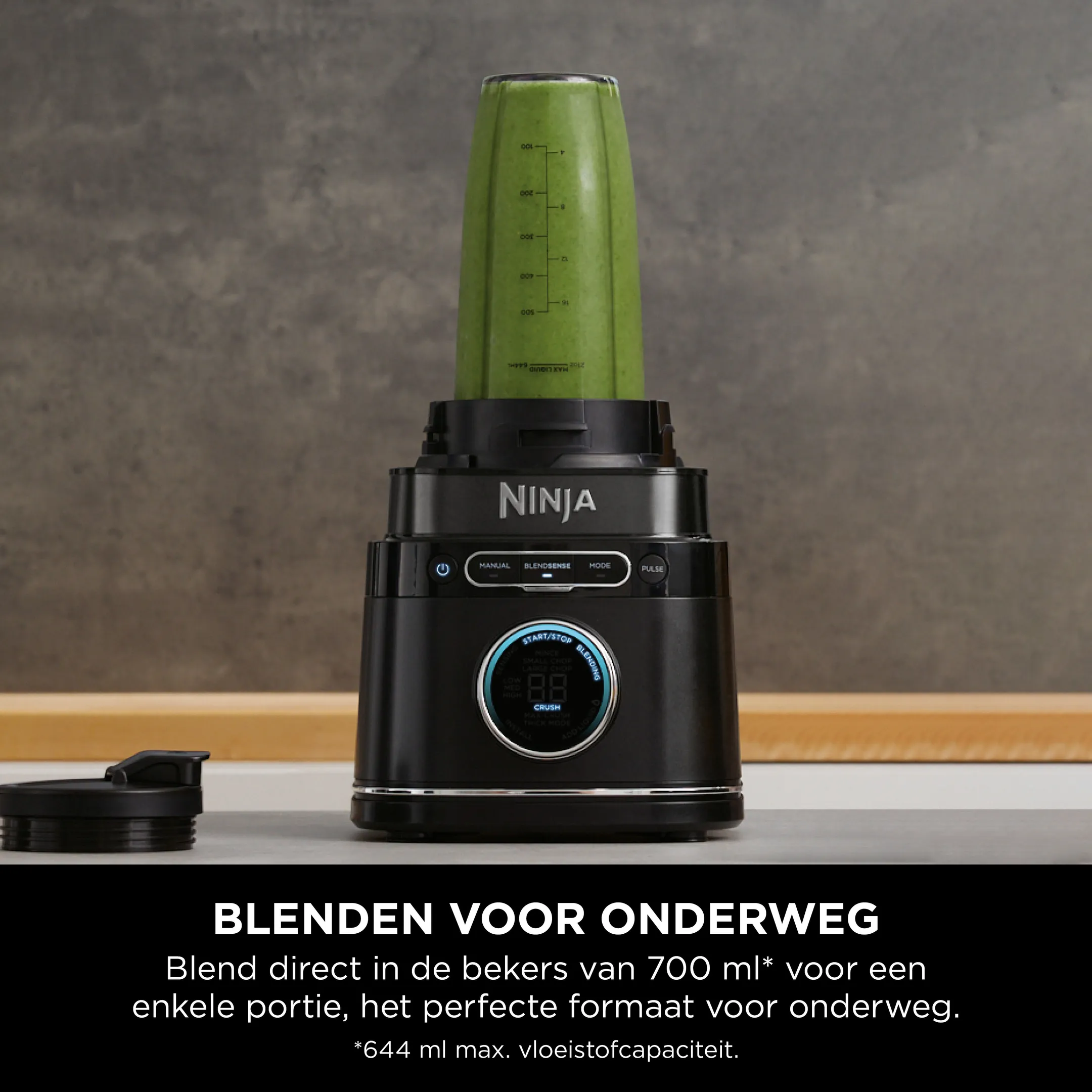 Blender Pro & Smoothie Maker TB301EU