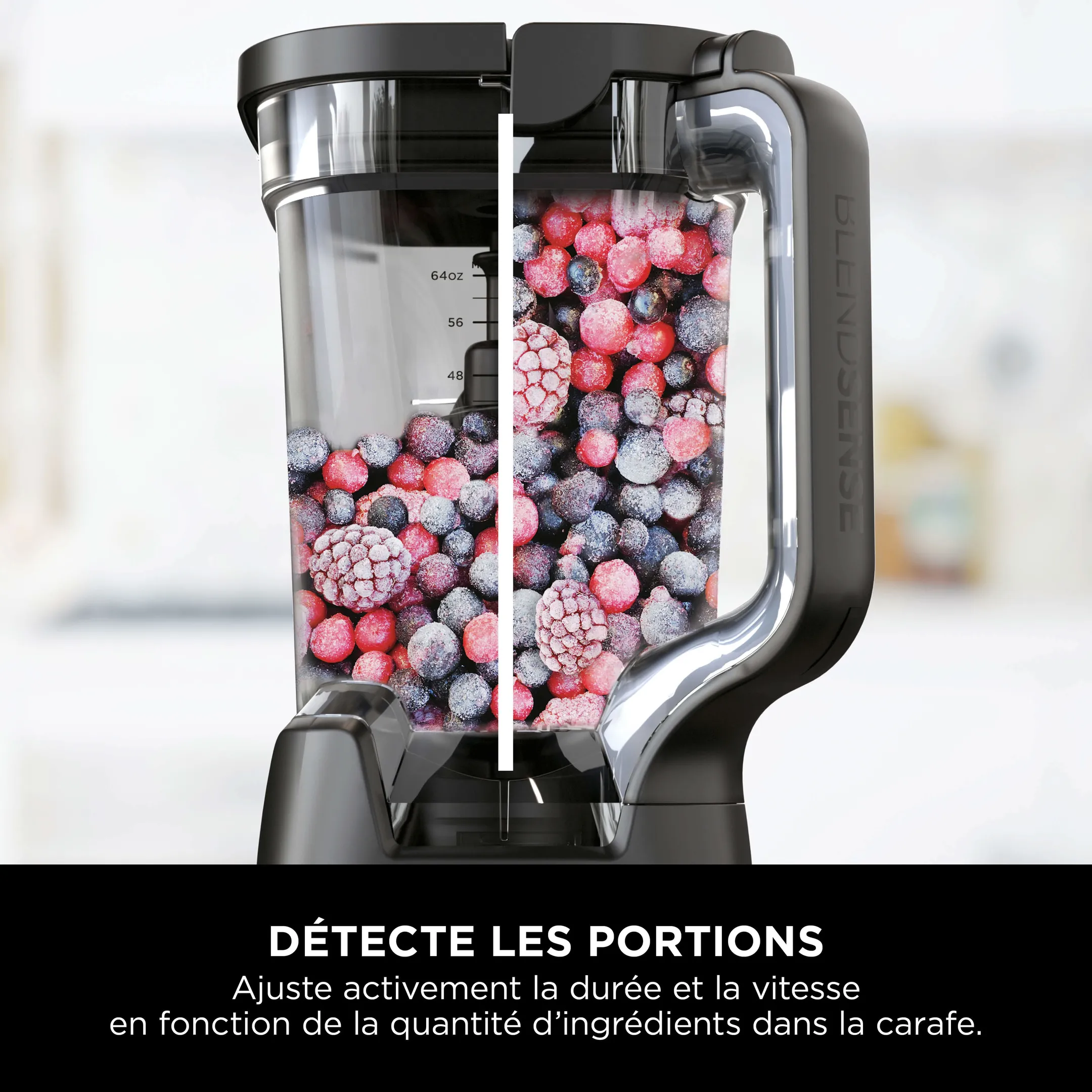 Blender Pro & Smoothie Maker TB301EU