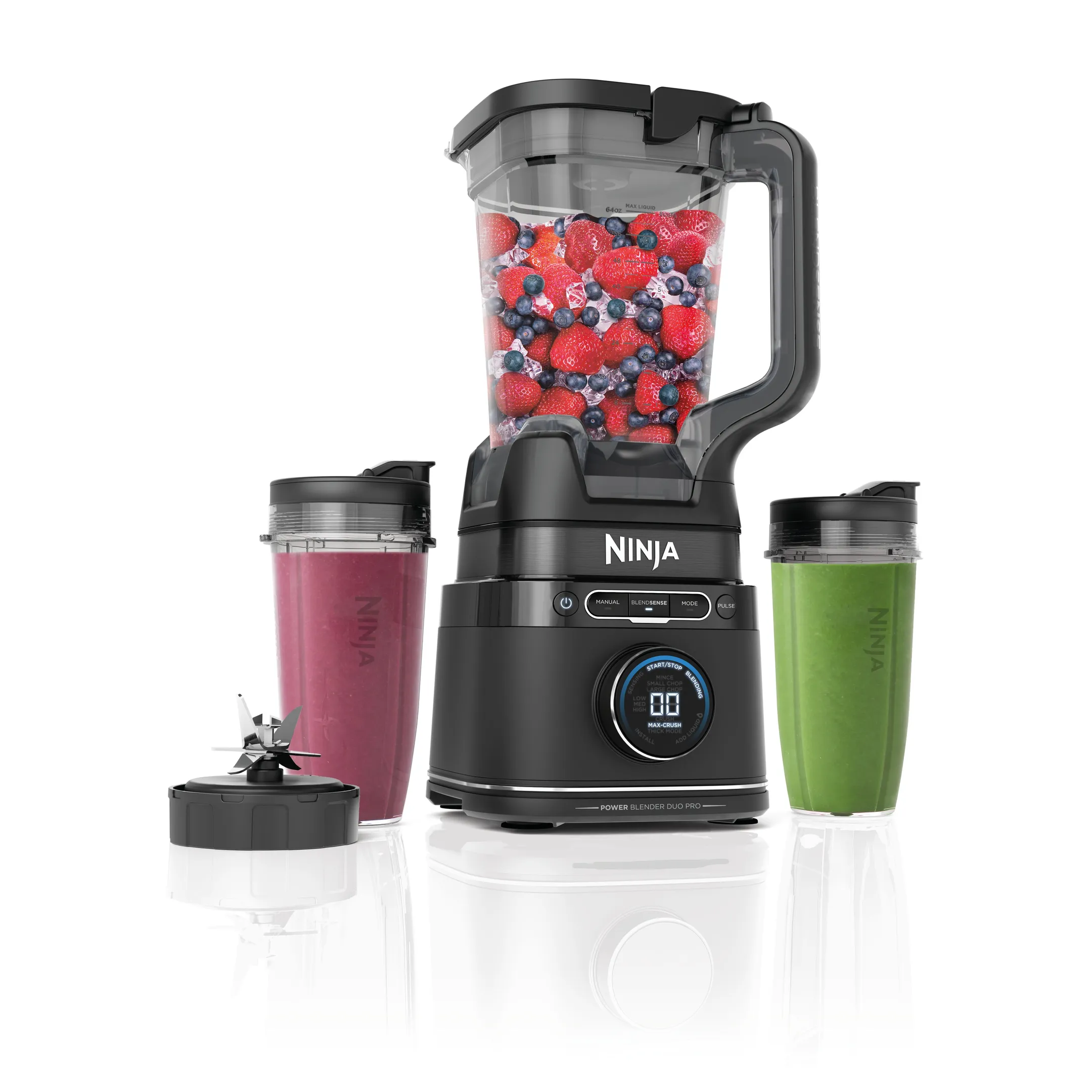 Blender Pro & Smoothie Maker TB301EU