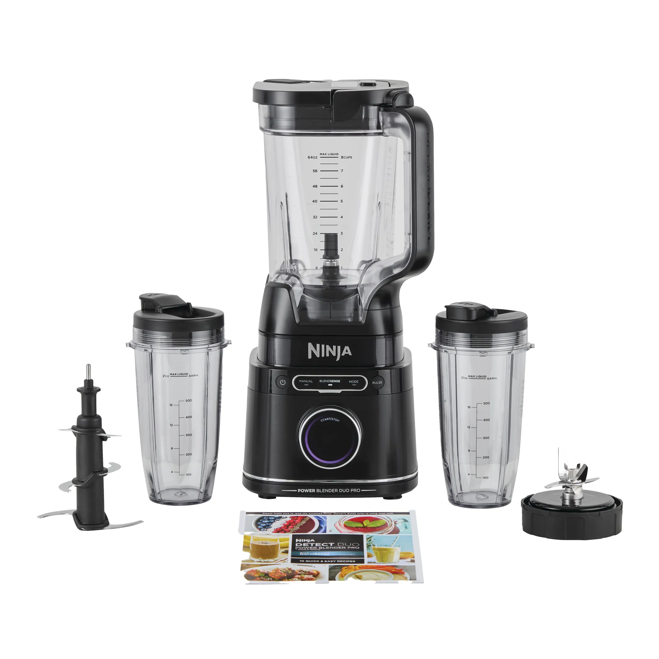 Blender Pro & Smoothie Maker TB301EU