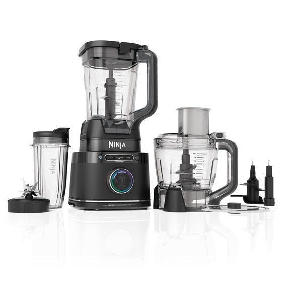 Blender Pro Smoothie Maker & Processor TB401EU
