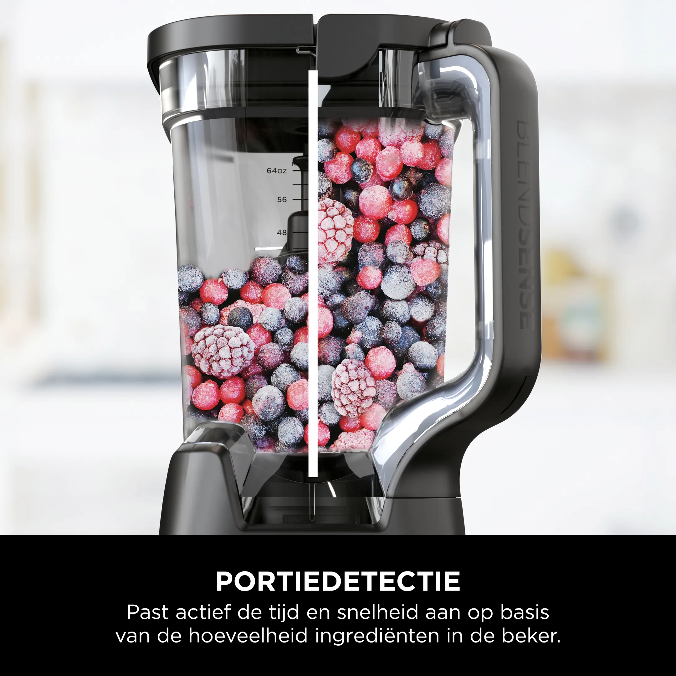 Blender Pro Smoothie Maker & Processor TB401EU