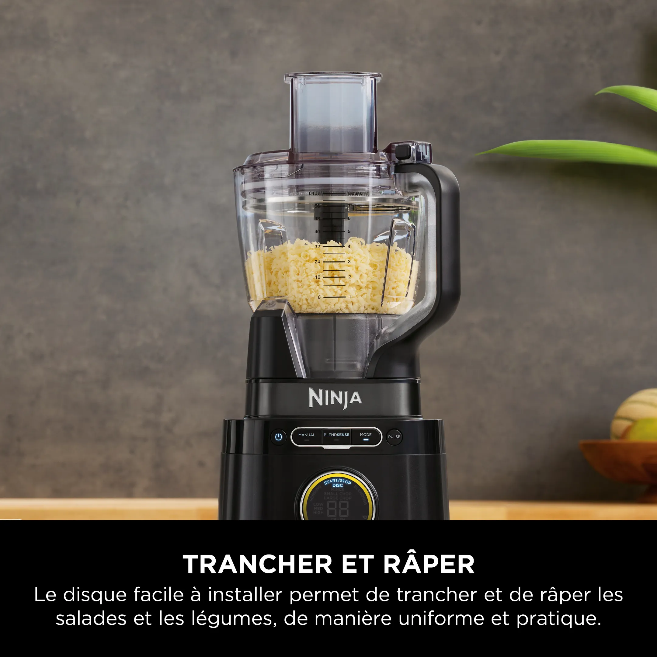 Blender Pro Smoothie Maker & Processor TB401EU