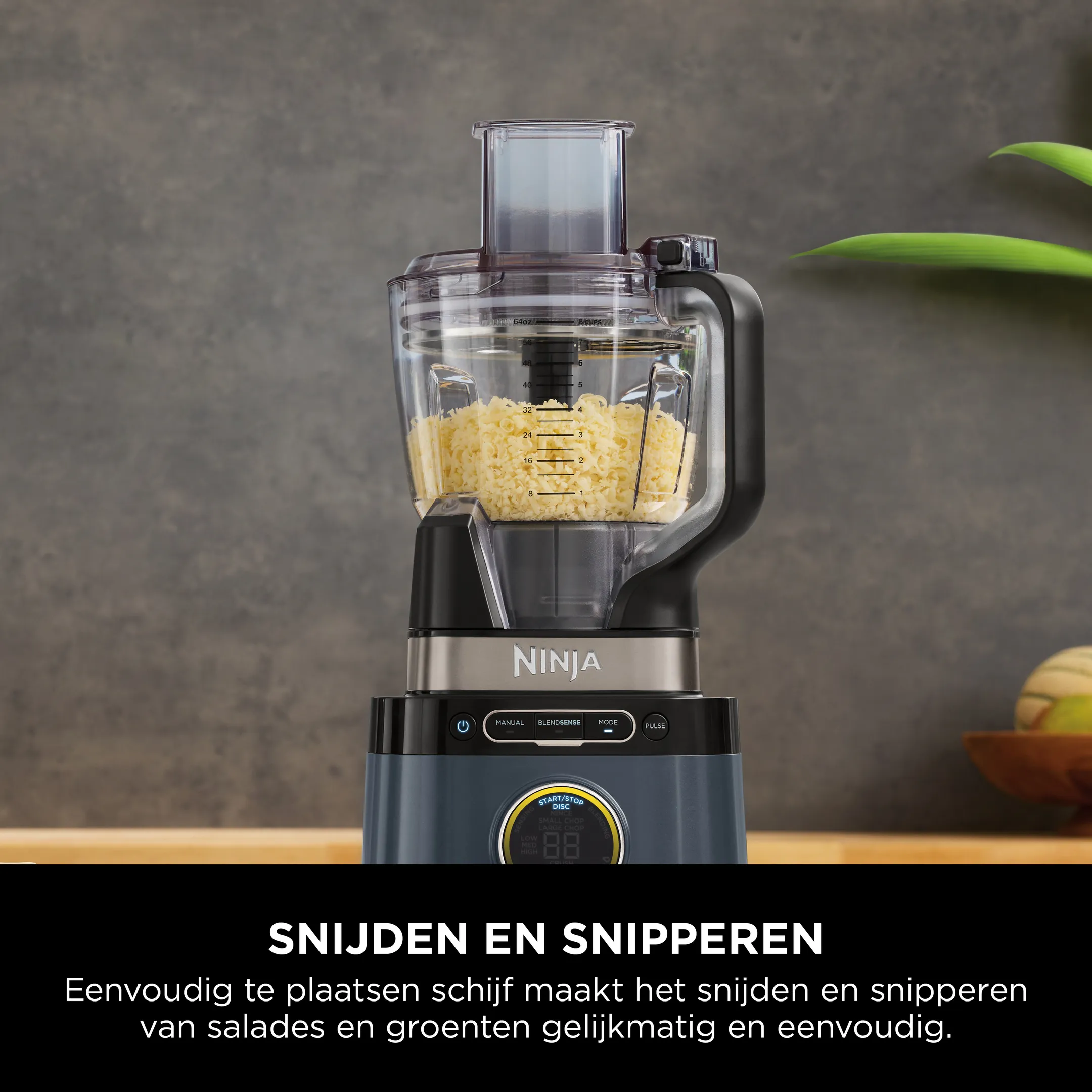 Blender Pro Smoothie Maker & Processor TB401EU