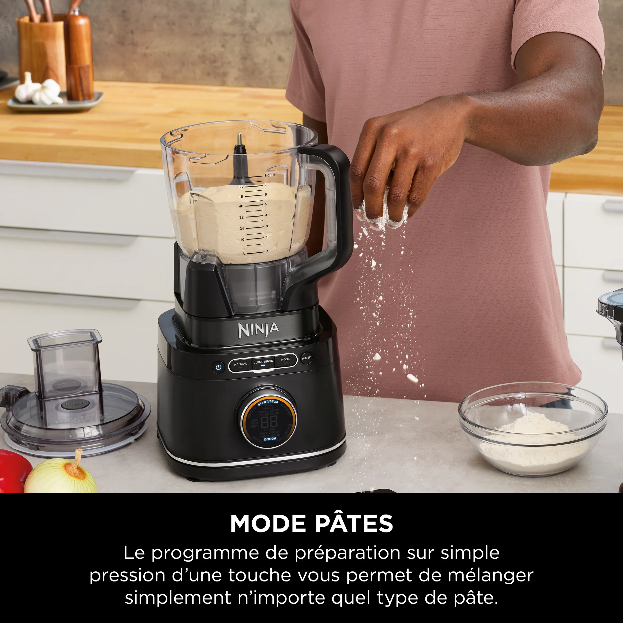 Blender Pro Smoothie Maker & Processor TB401EU