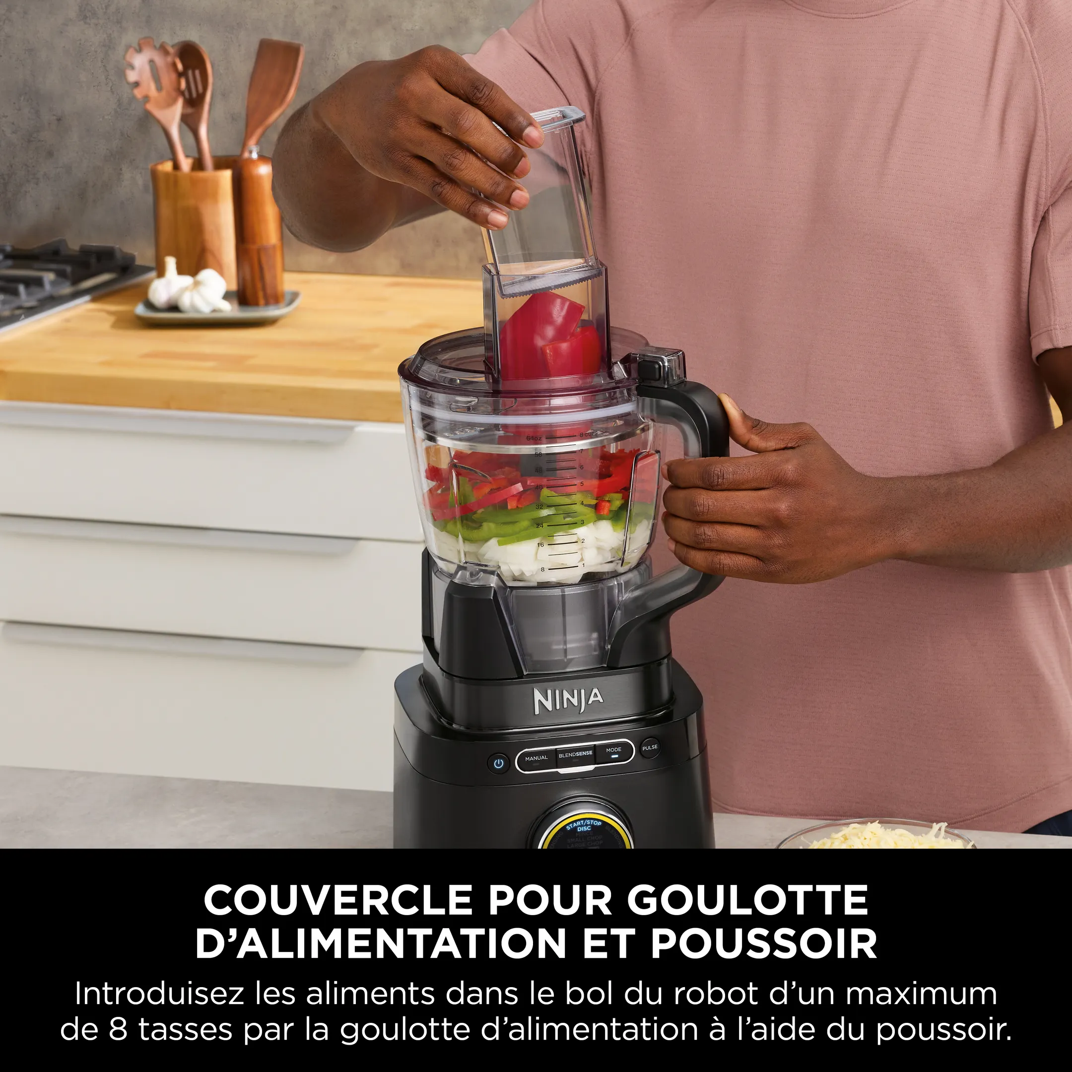 Blender Pro Smoothie Maker & Processor TB401EU
