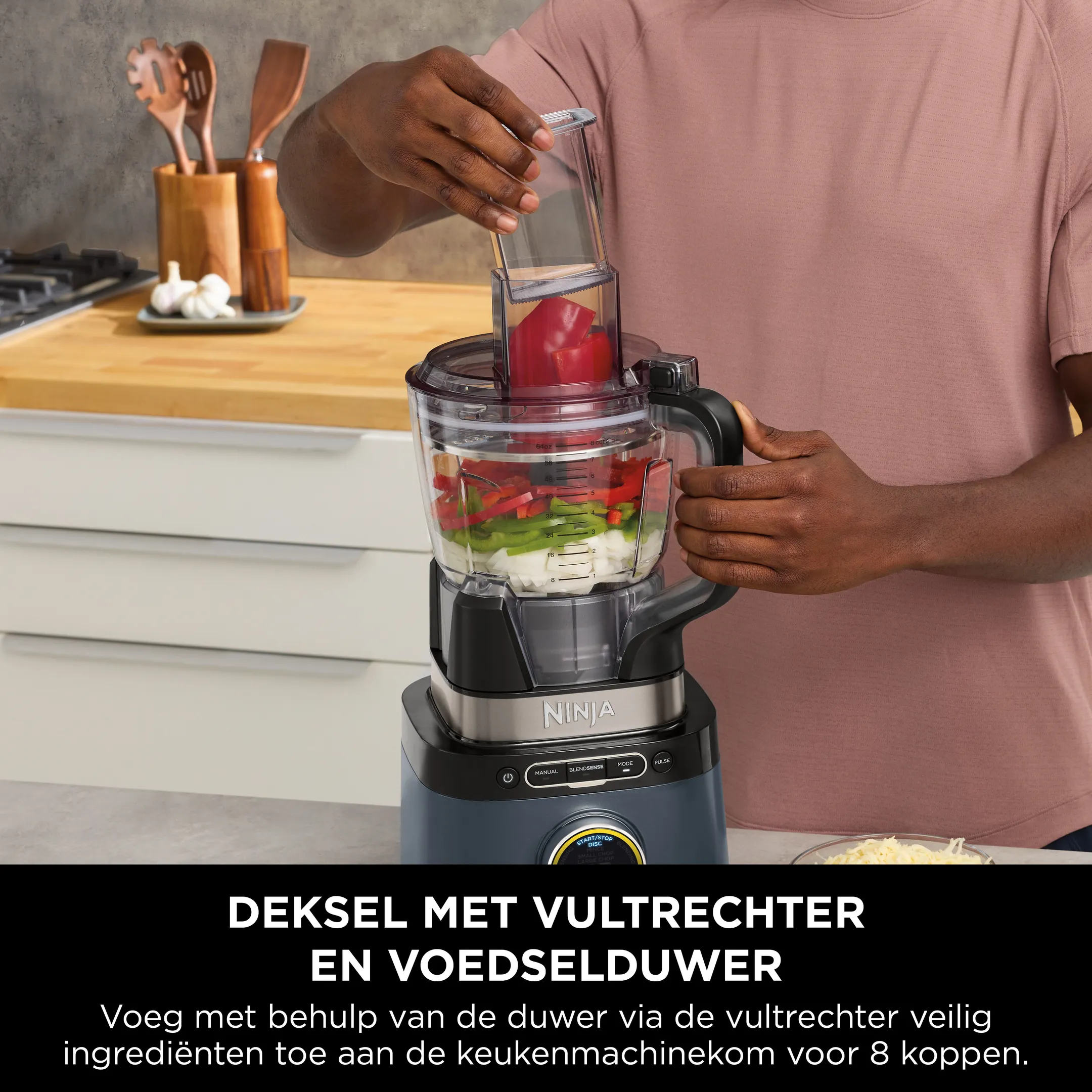 Blender Pro Smoothie Maker & Processor TB401EU
