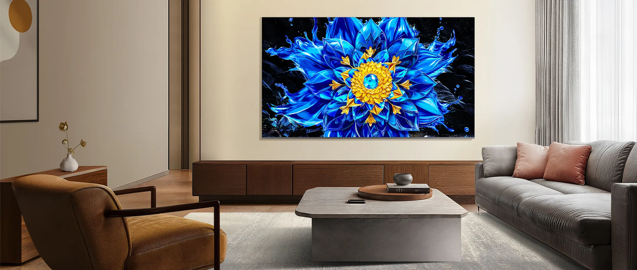 QD-Mini LED 4K TV 85P89L (2026) - 85 inch