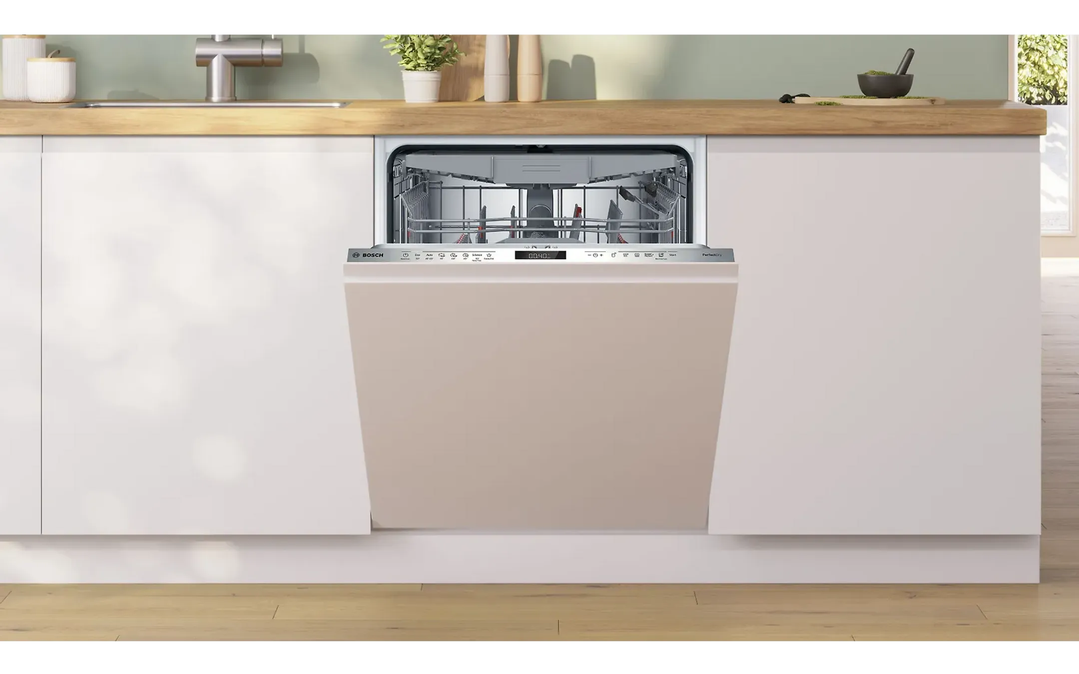 Inbouw vaatwasser SMV6ZCX24E