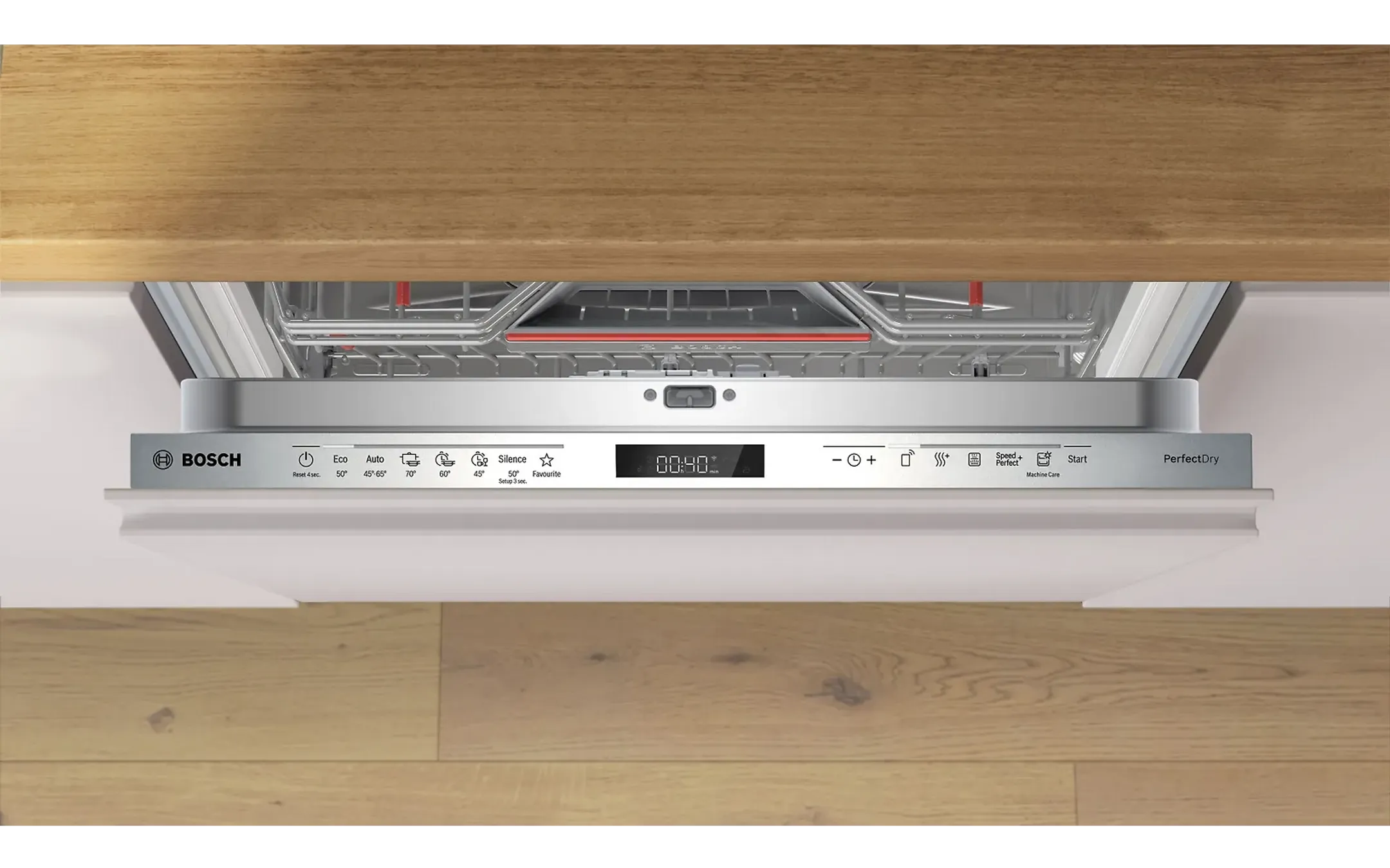 Inbouw vaatwasser SMV6ZCX24E