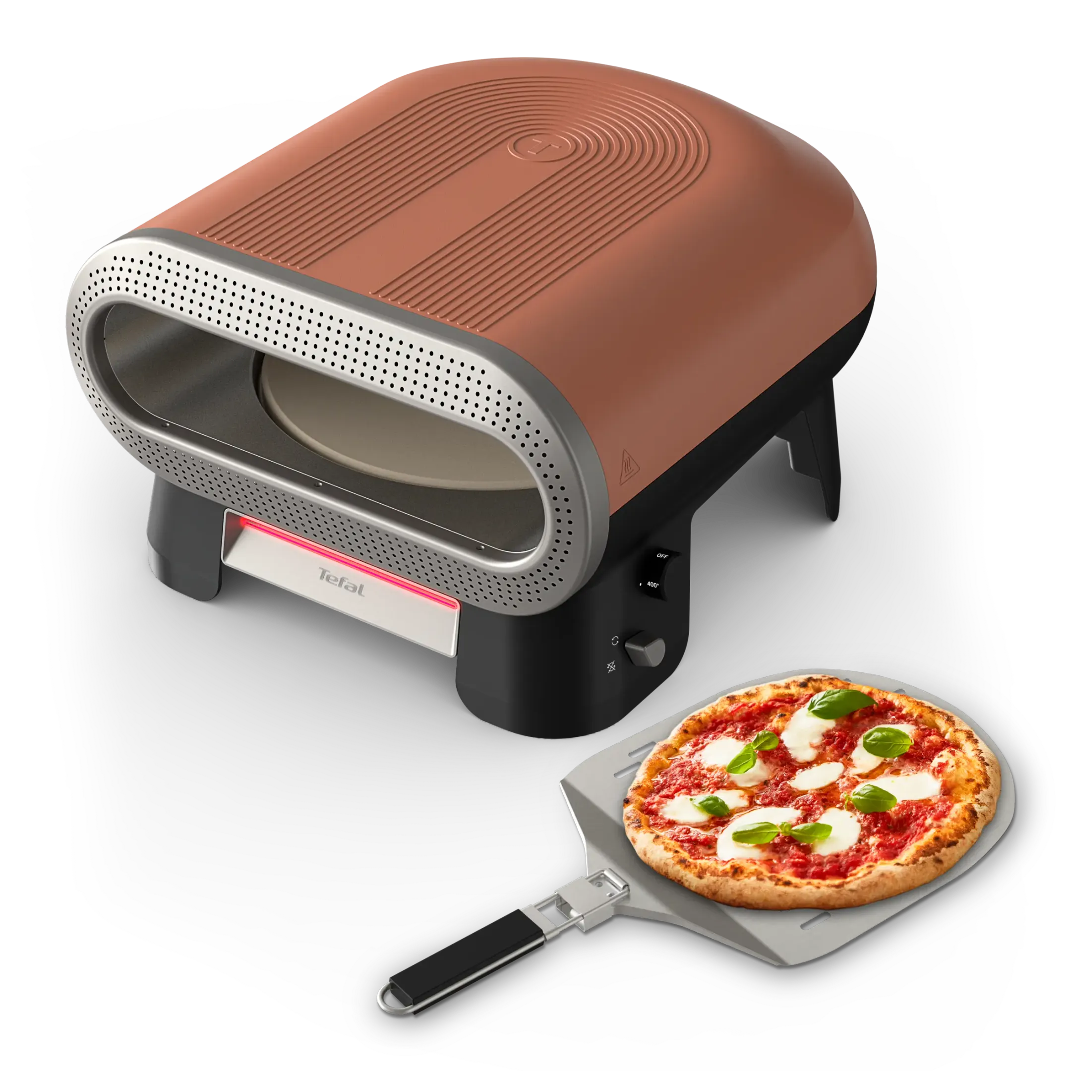 Four à pizza d'extérieur JM600TE0 Pizza Pronto