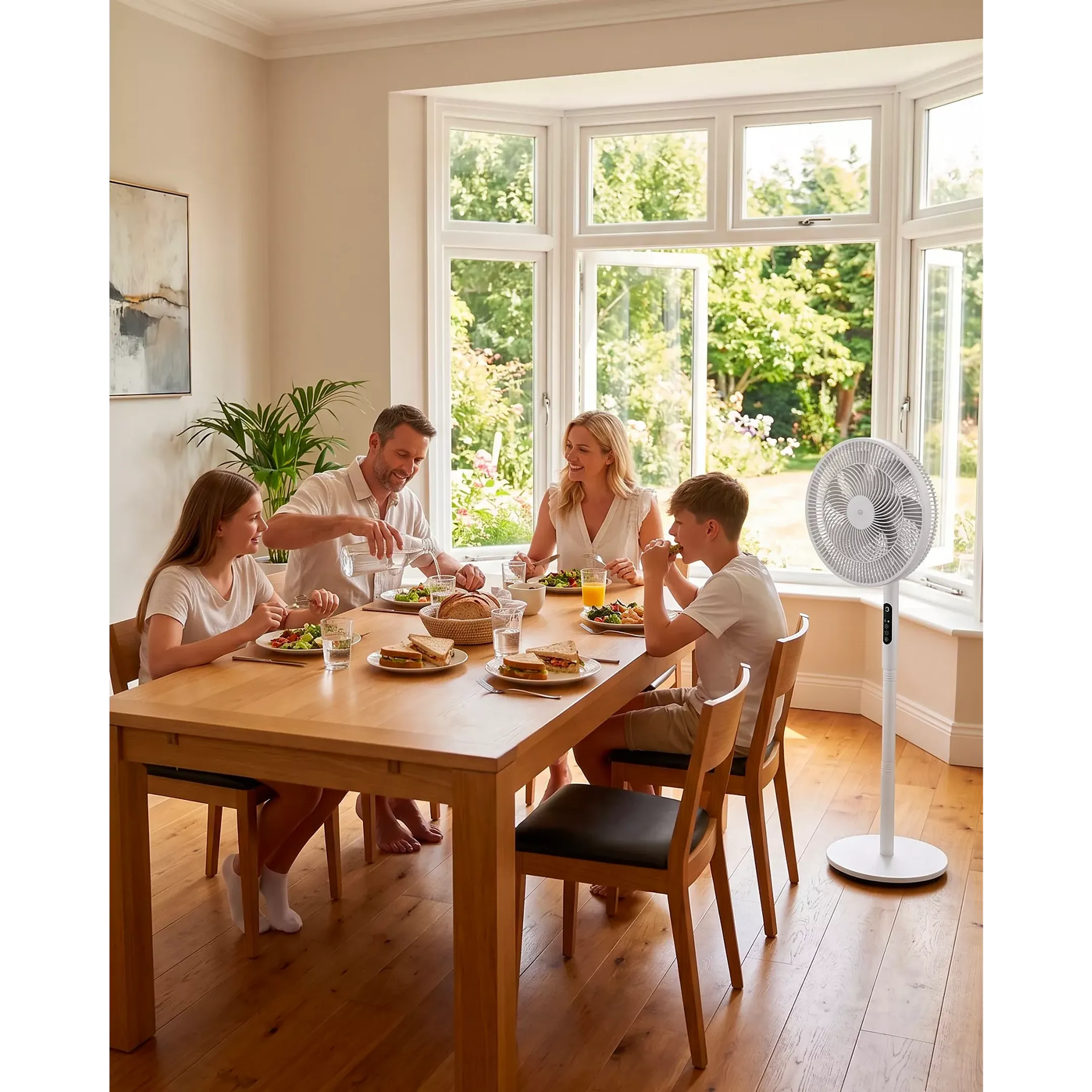 Ventilateur EVP40w