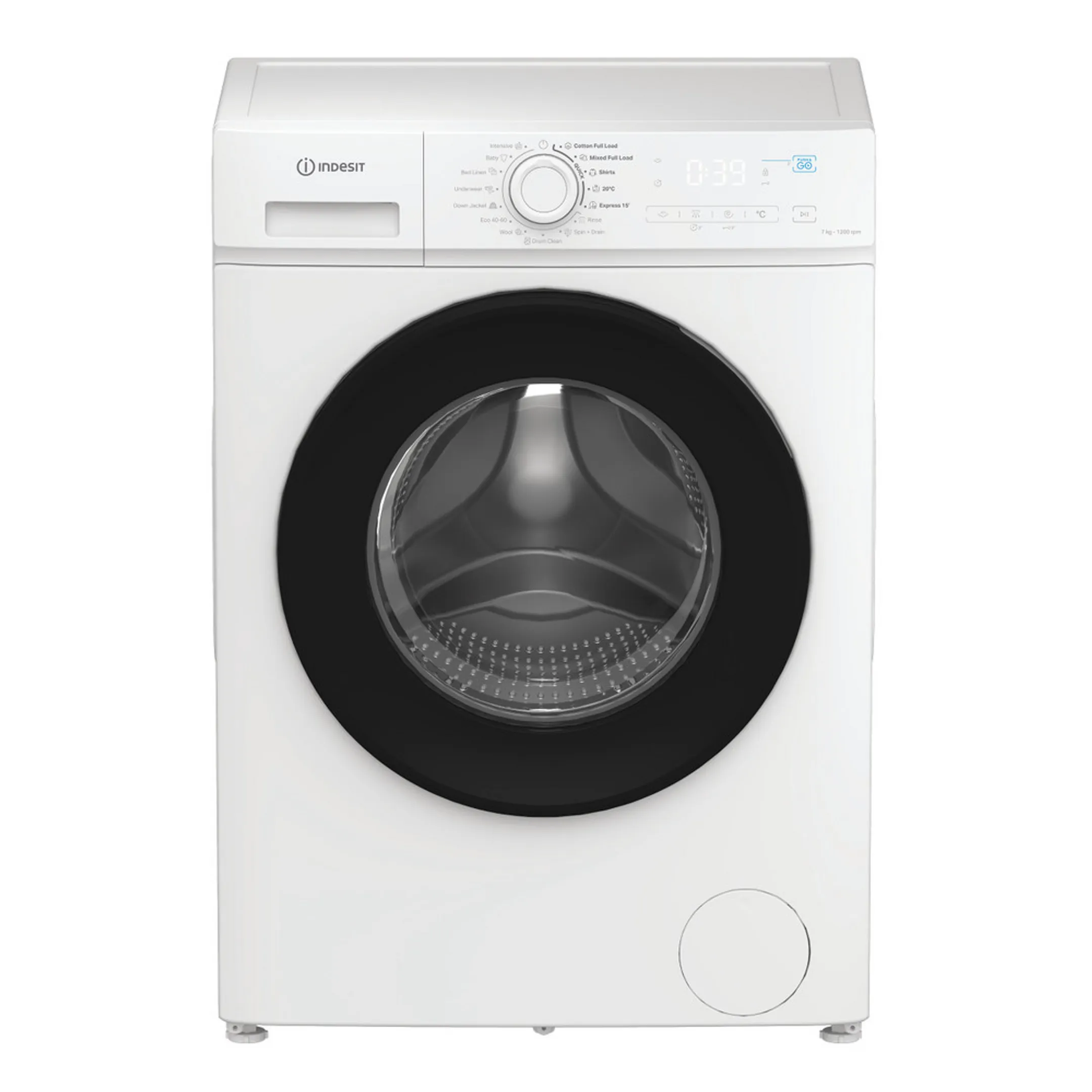 Wasmachine IMA762B MYTIME