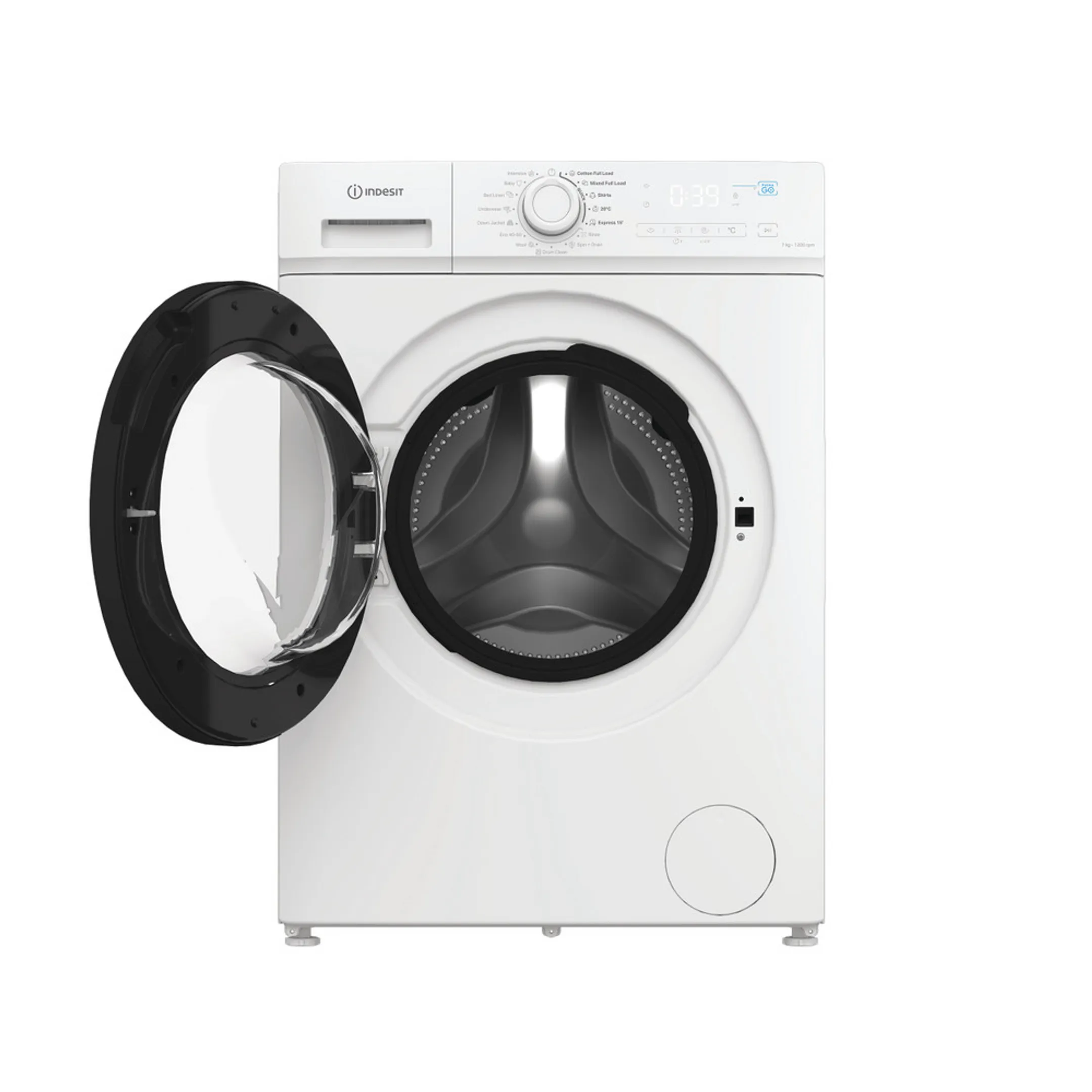 Wasmachine IMA762B MYTIME