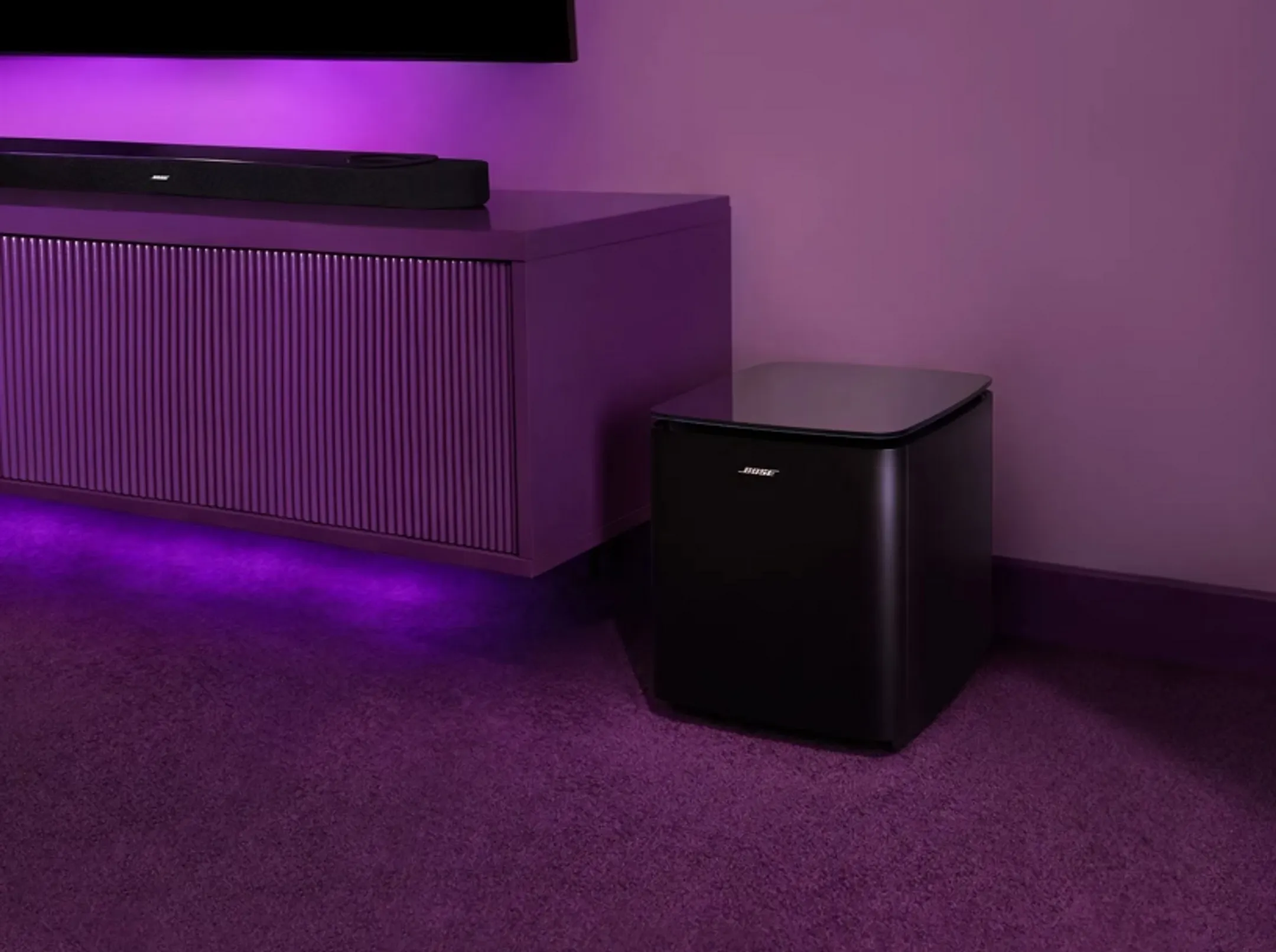 Subwoofer Lifestyle Ultra - Noir
