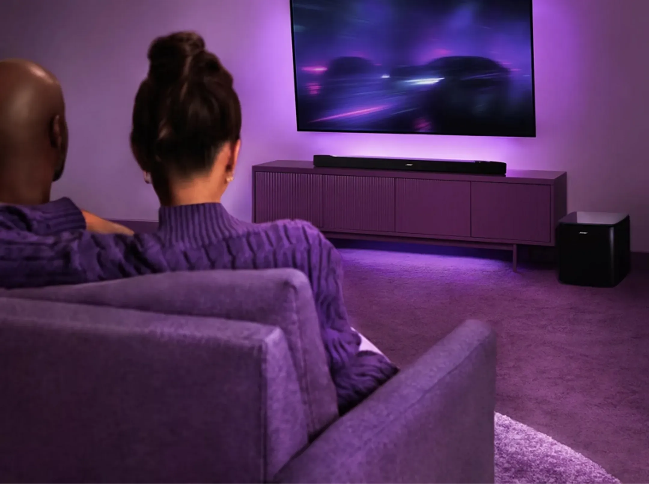 Subwoofer Lifestyle Ultra - Noir