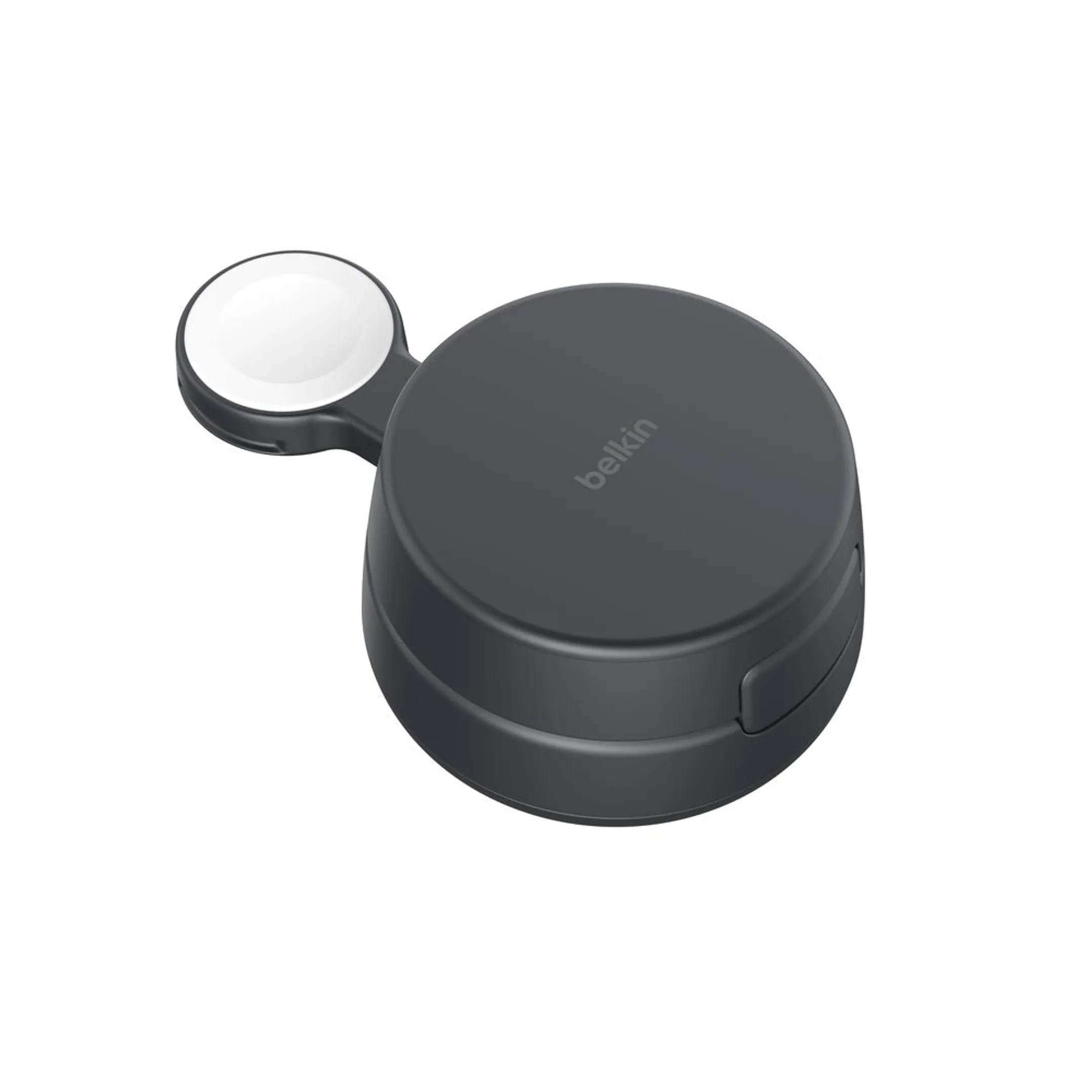 2-in-1 magnetische en opvouwbare oplader met Qi2 25 W