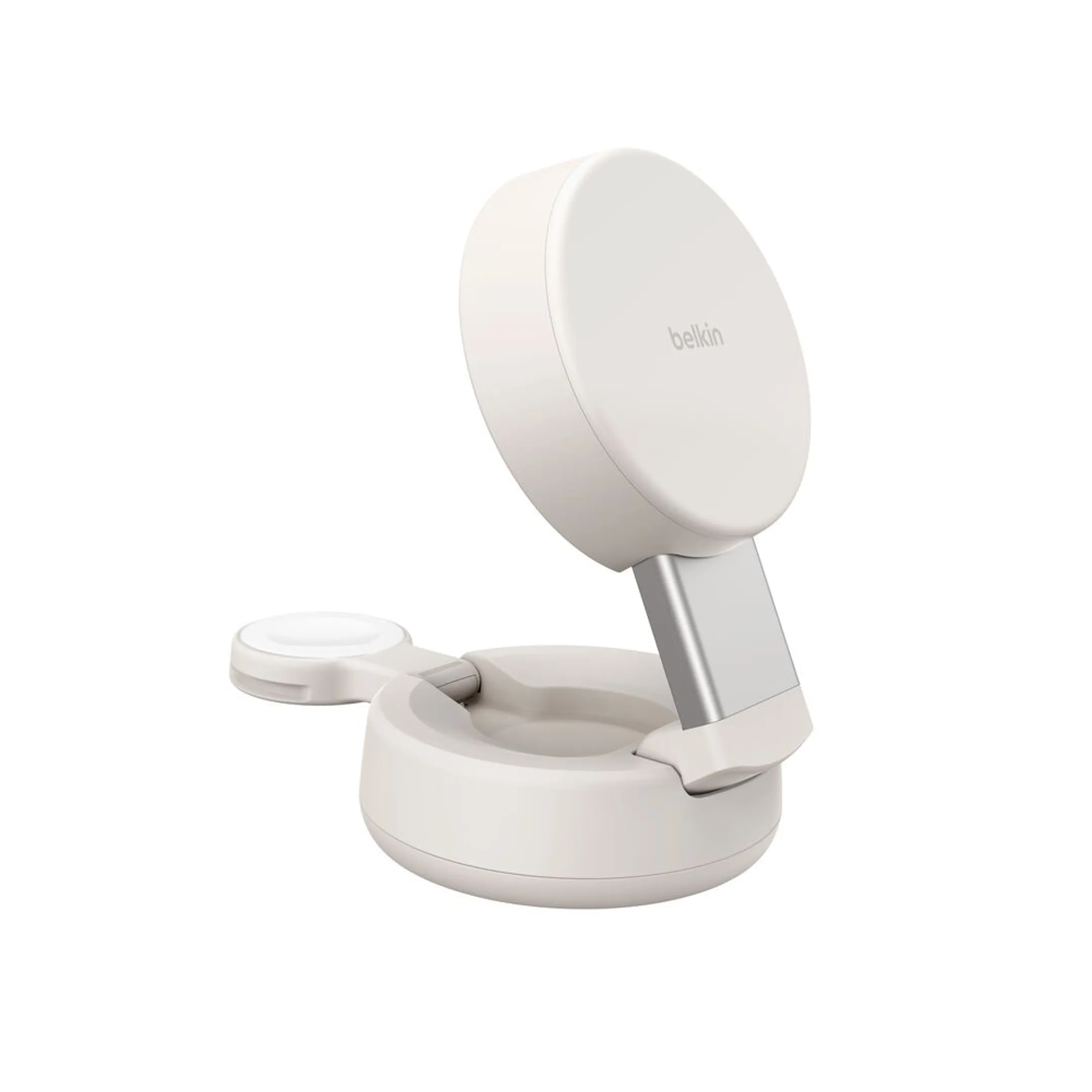 Chargeur 2-en-1 aimanté et pliable avec Qi2 25 W
