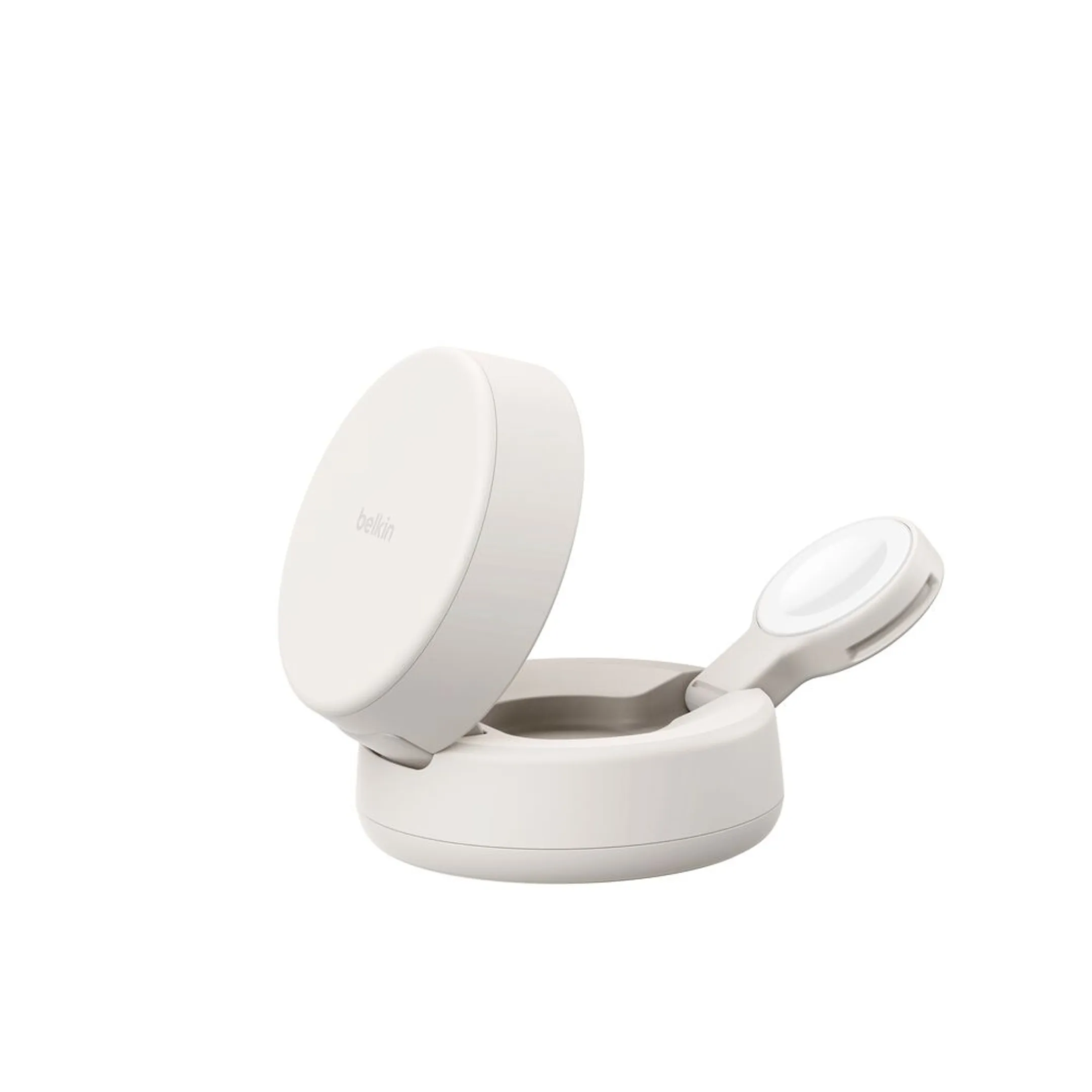 Chargeur 2-en-1 aimanté et pliable avec Qi2 25 W