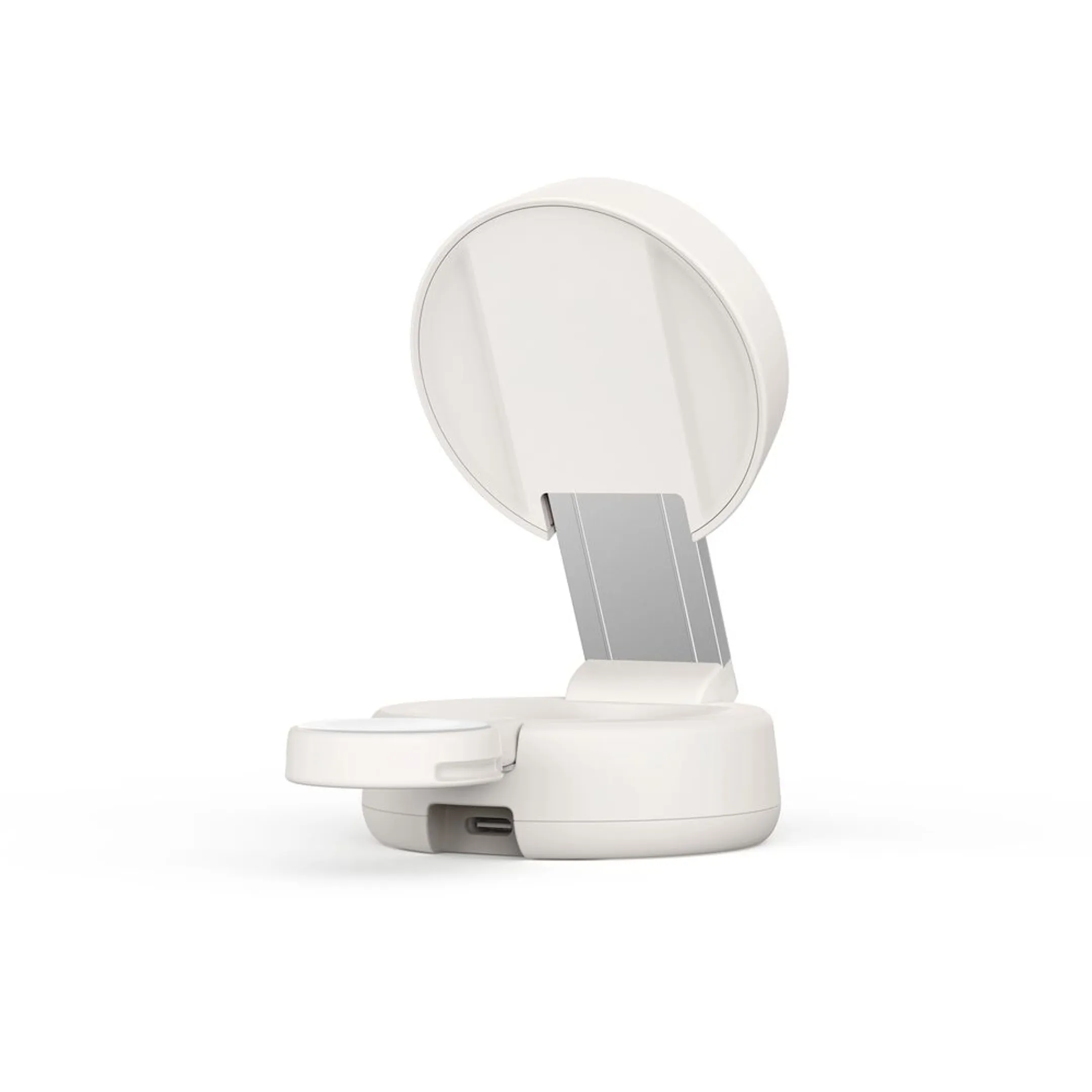 Chargeur 2-en-1 aimanté et pliable avec Qi2 25 W