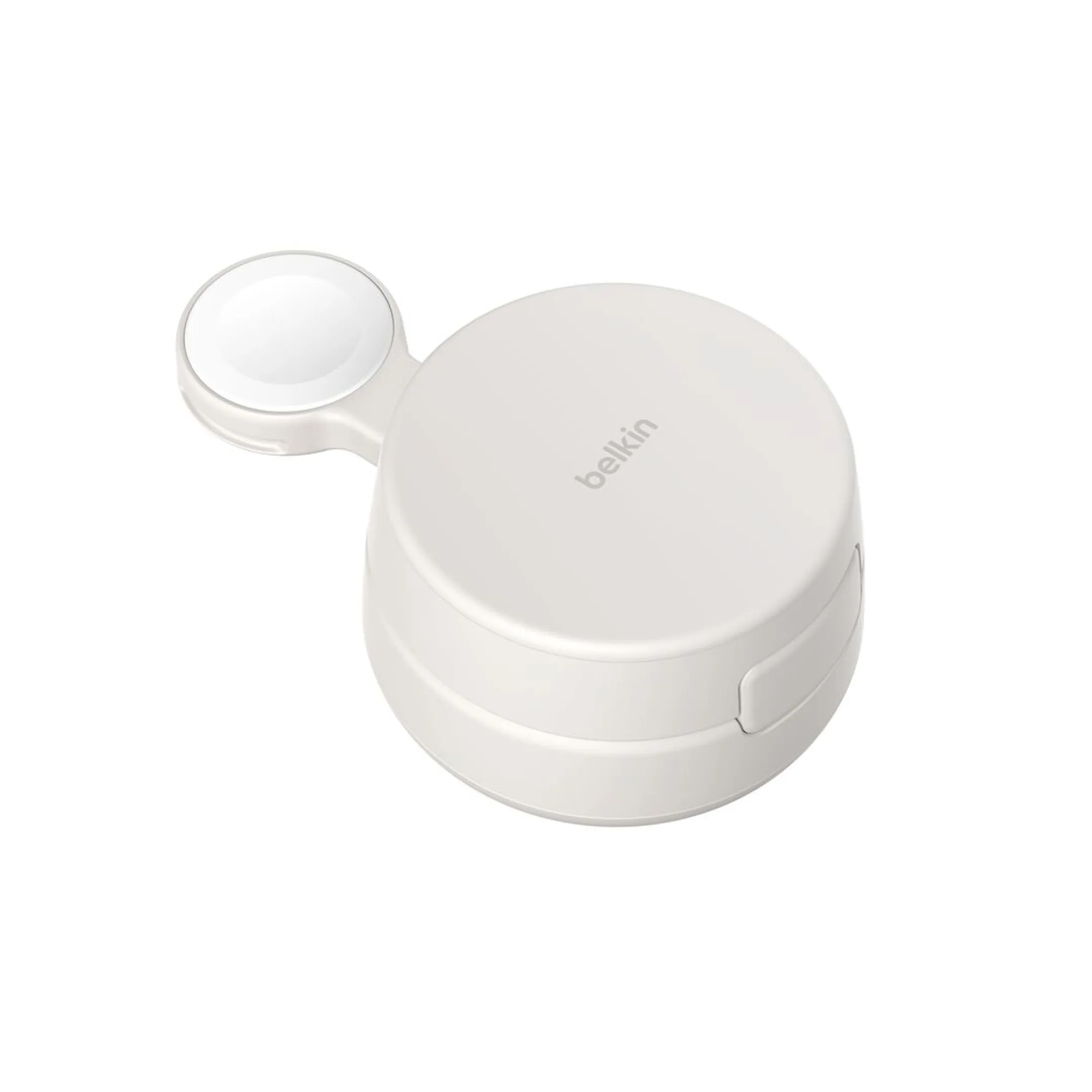 Chargeur 2-en-1 aimanté et pliable avec Qi2 25 W