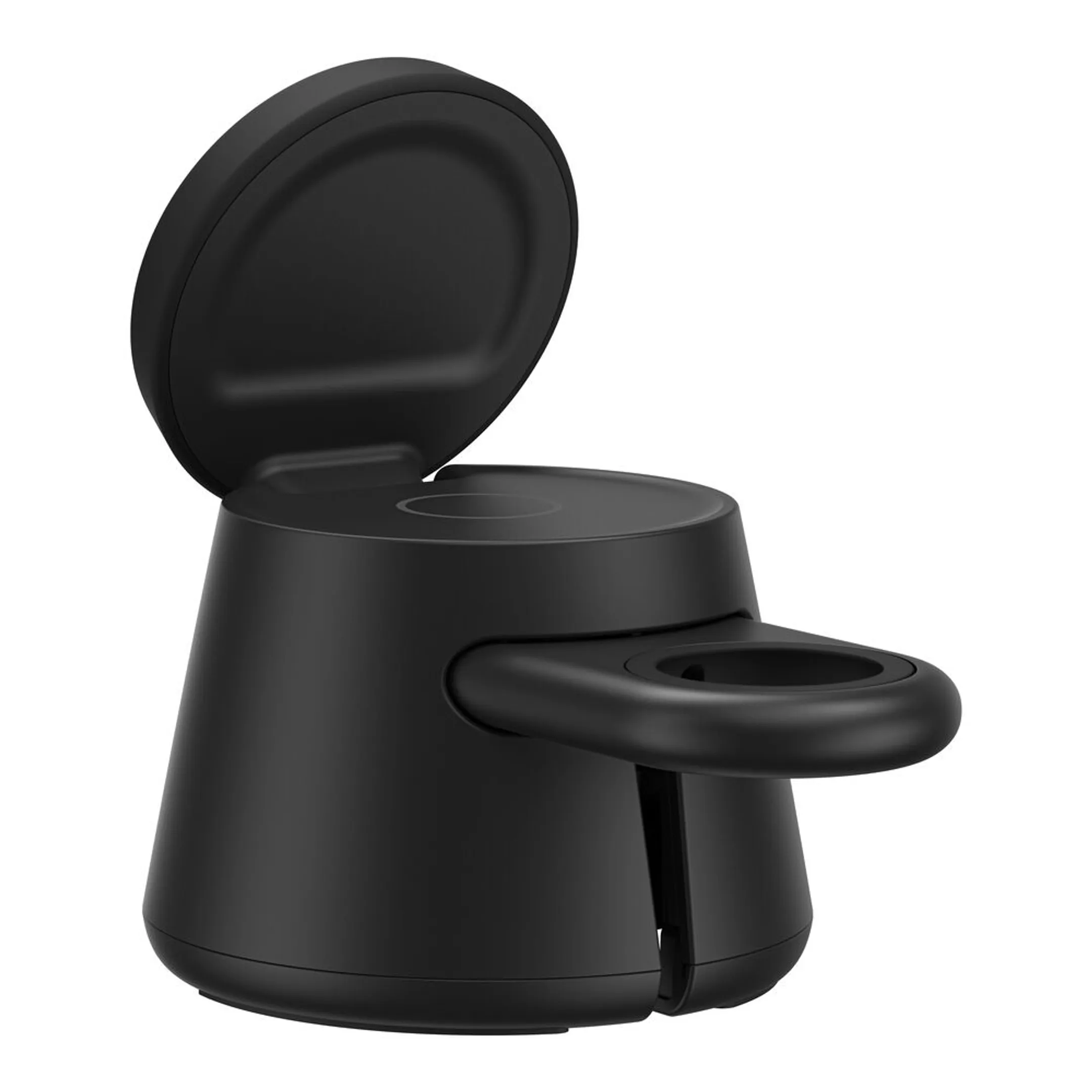 Modulair laadstation met Qi2 25W