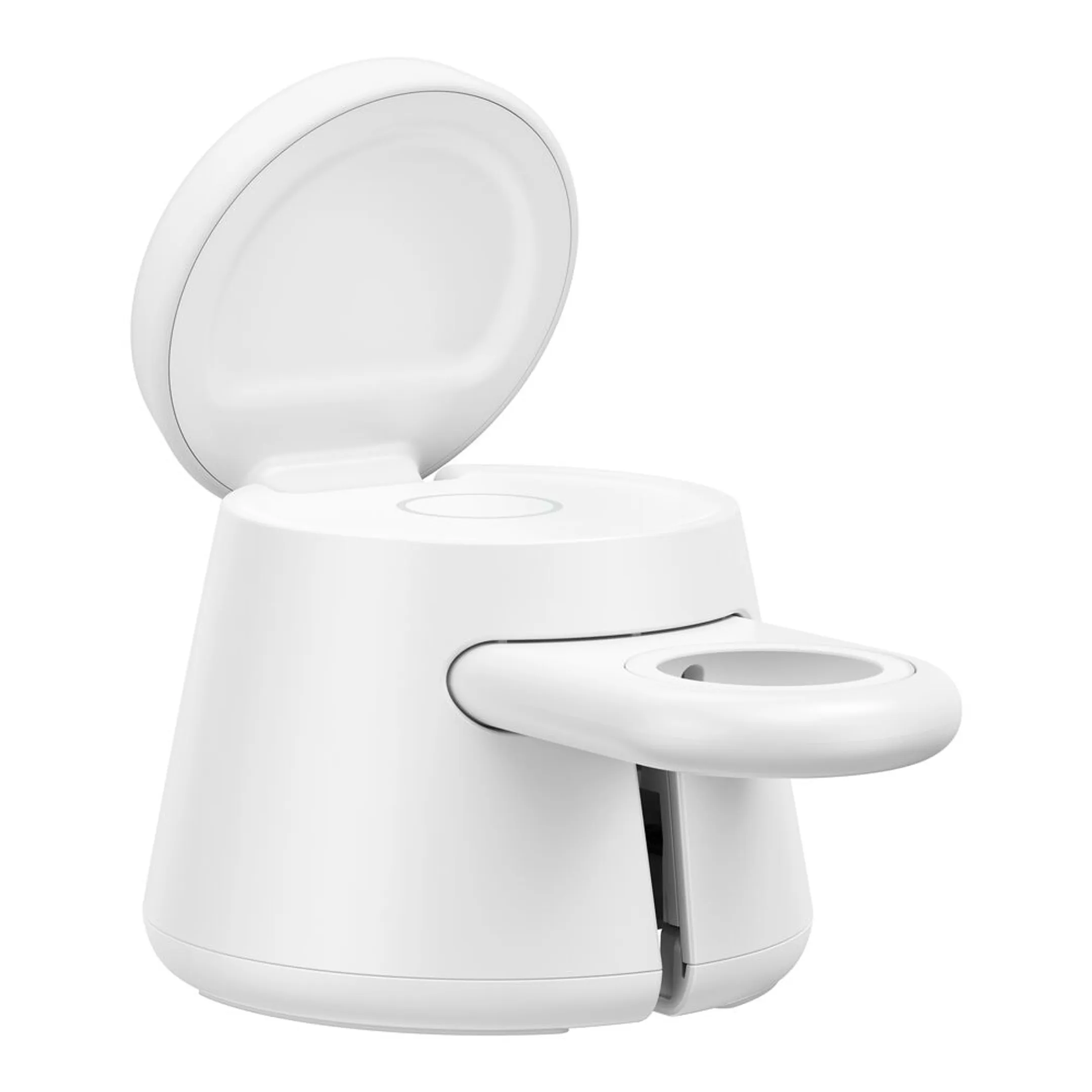 Modulair laadstation met Qi2 25W