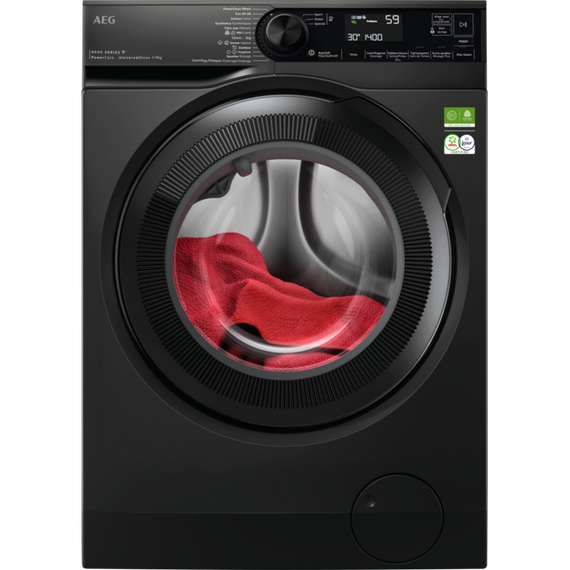 Wasmachine LR86DSU94C PowerCare UniversalDose 9 kg